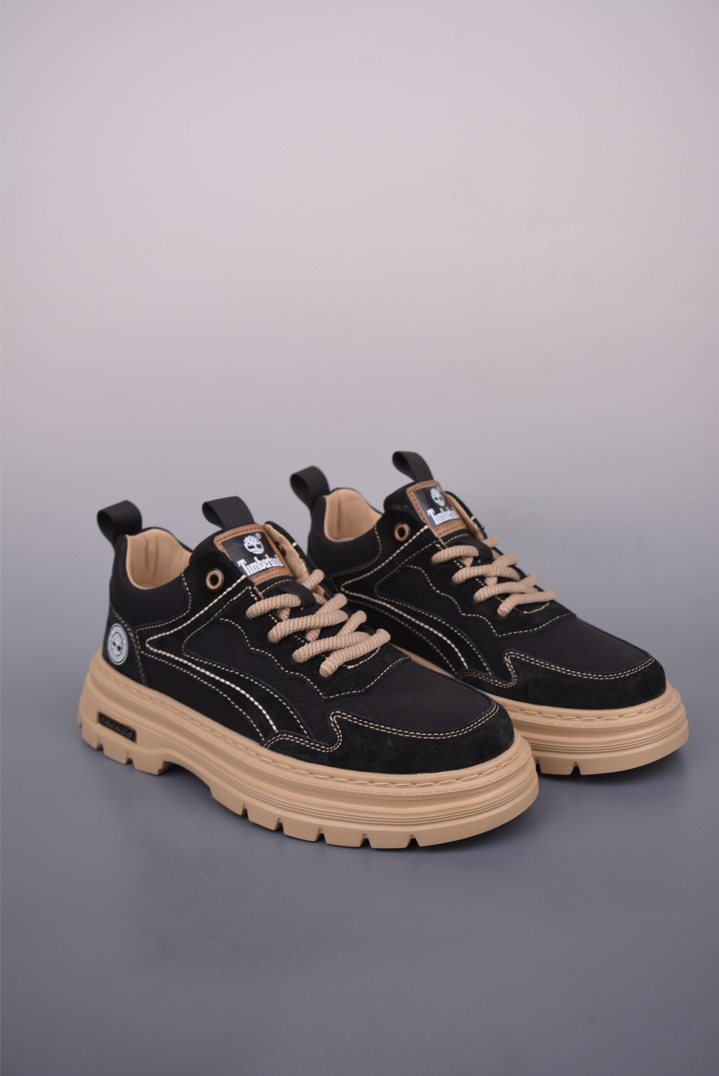 Timberland Outdoor Mid-Top Casual Martin Boots Premium Leather 1 i1752702414632 4210 0 0