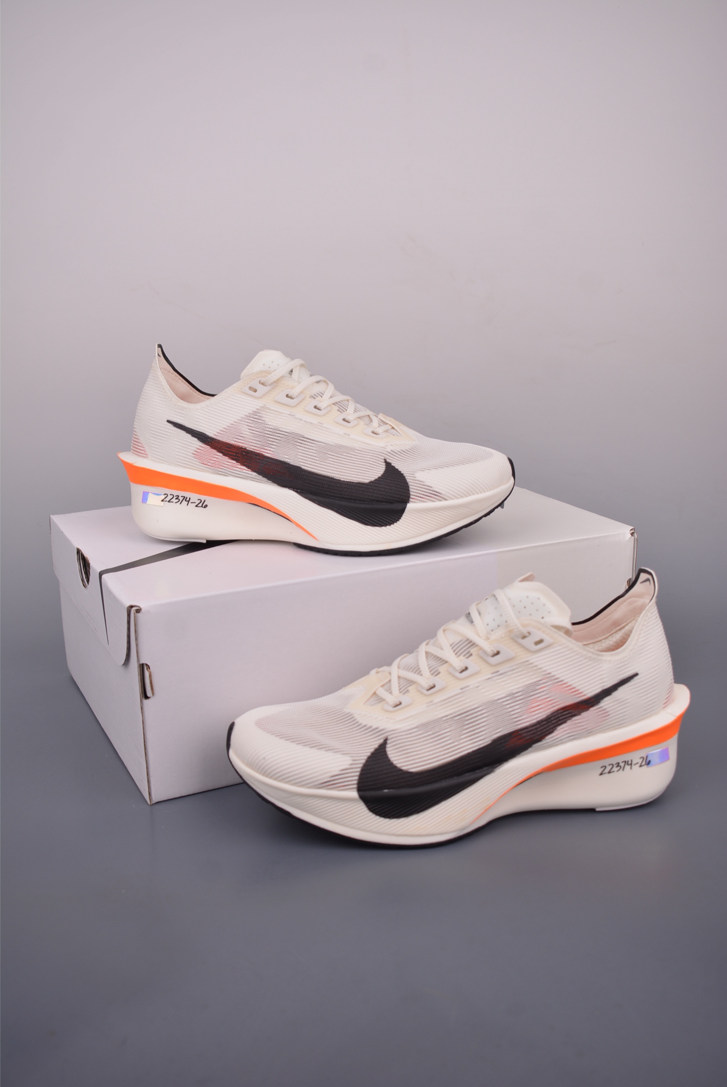 Nike ZoomX Vaporfly NEXT% 4 Marathon Running Shoes - Ultimate Cushioning 5 i1752703598287 4605 0 4