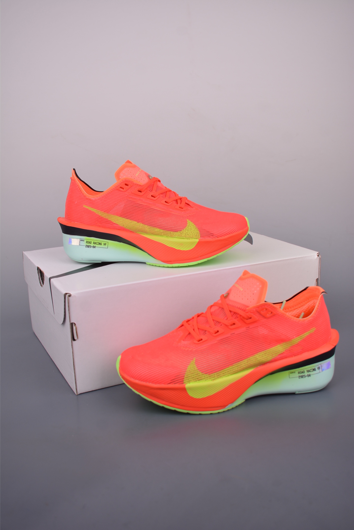 Nike ZoomX Vaporfly NEXT% 4 Marathon Running Shoes - Ultimate Cushioning 1 i1752703598341 1403 0 0