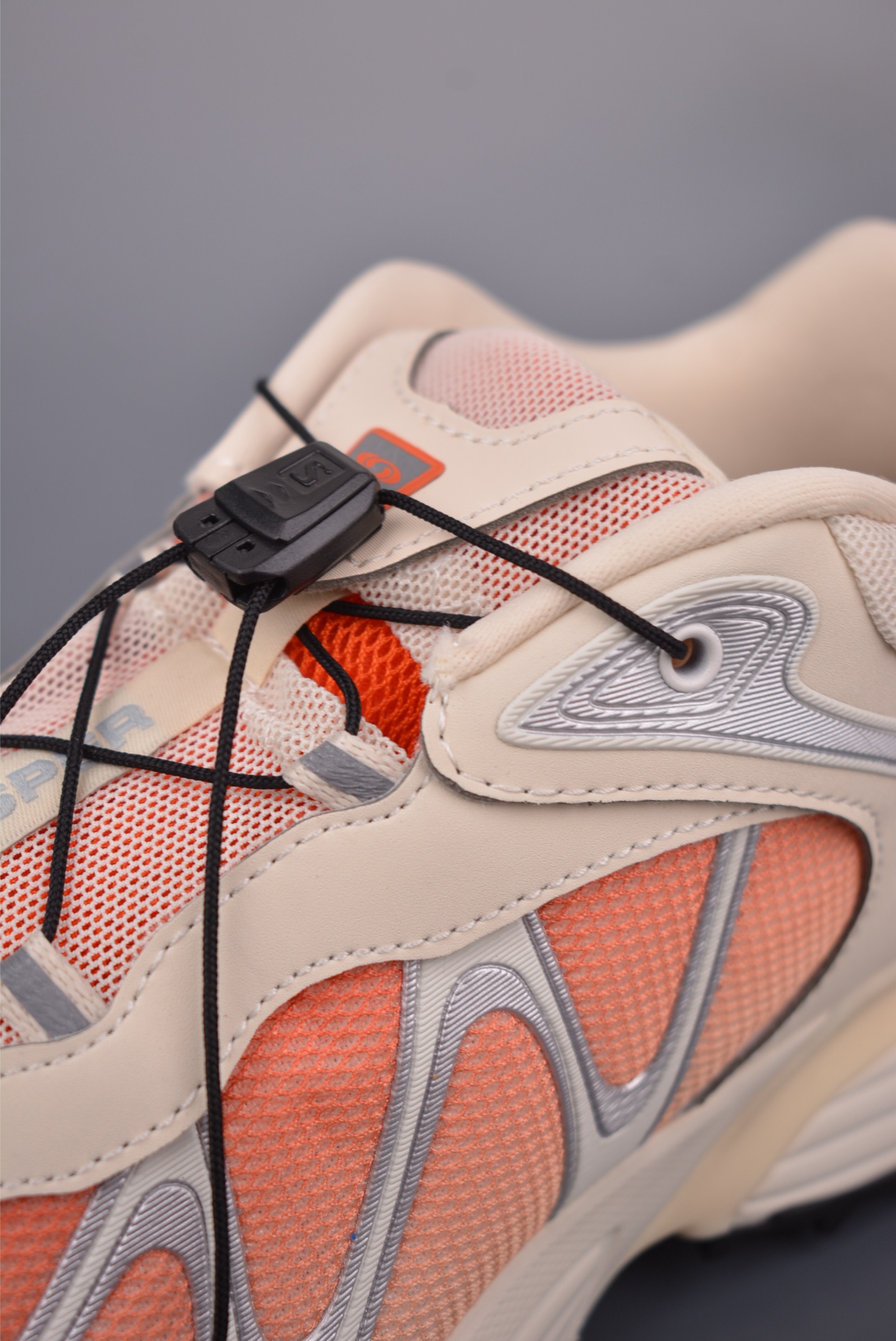 Salomon XT-Whisper Trail Running Shoes - Breathable Mesh, Durable Leather 7 i1752791271163 4481 0 6