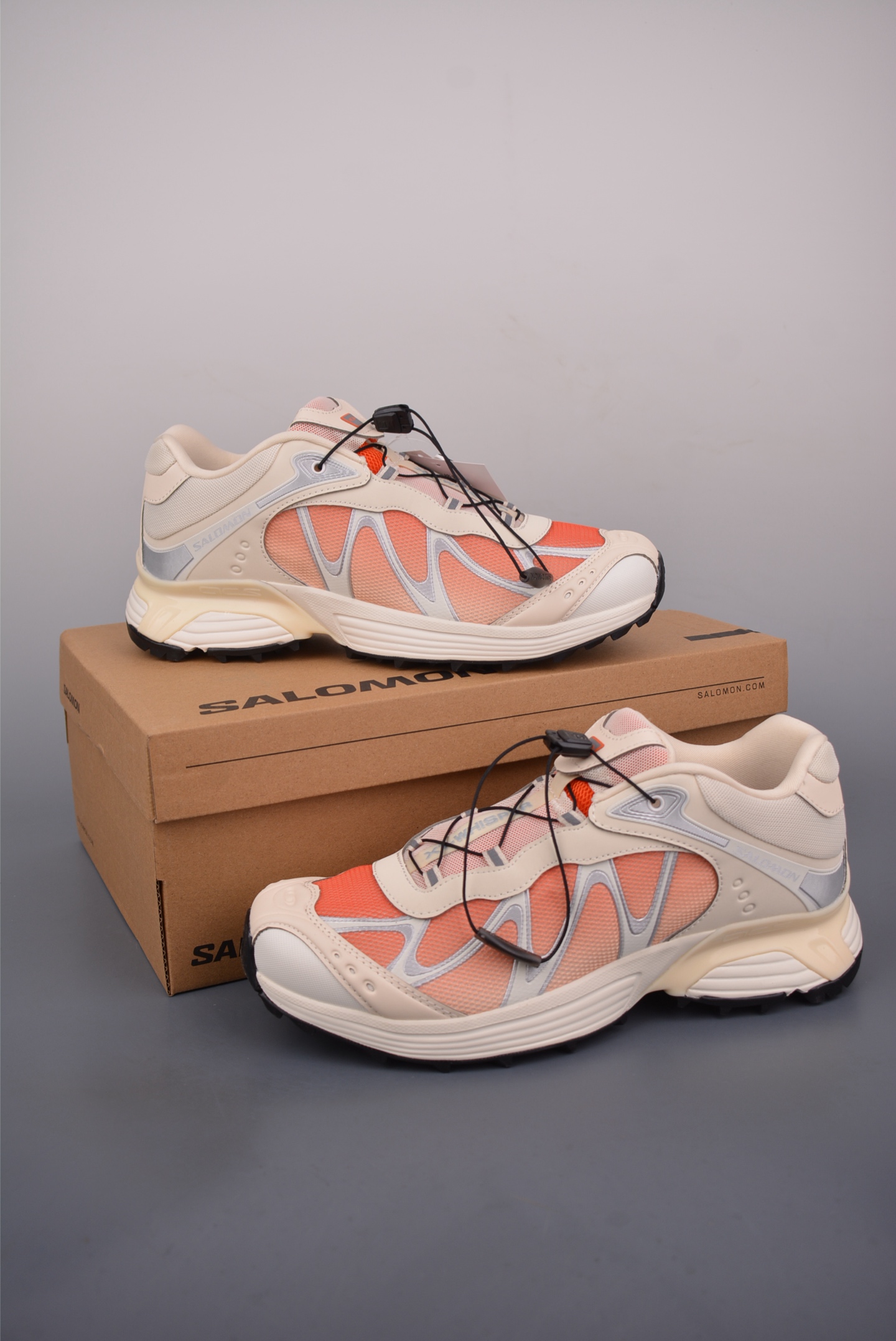 Salomon XT-Whisper Trail Running Shoes - Breathable Mesh, Durable Leather 5 i1752791274162 622 0 4