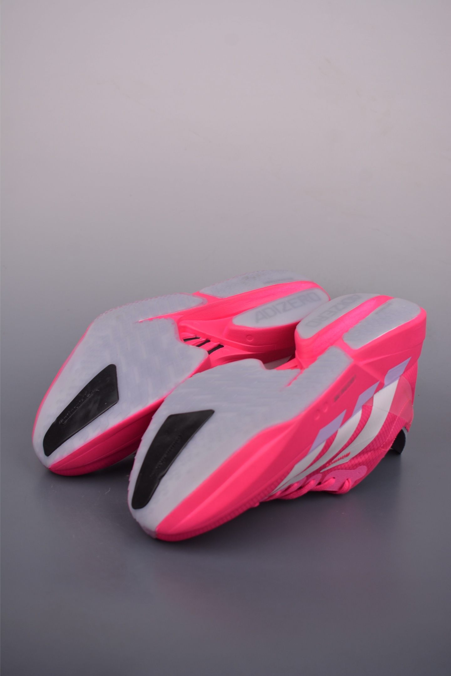 Adidas Adizero Pro Evo 4: Lightweight & Breathable Running Shoes - Pink 4 i1752791373500 1682 0 2
