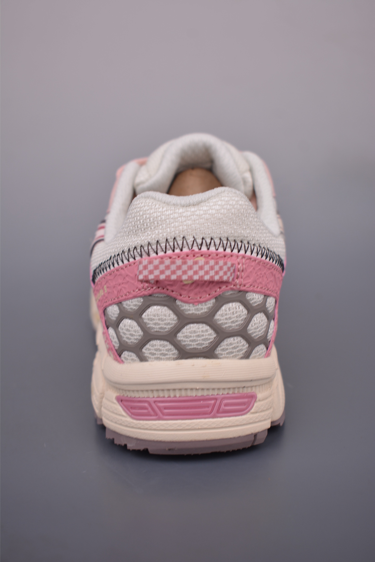 Asics Gel-KAHANA 8 Women's Running Shoes Pink White Breathable Lightweight 5 i1752791451353 1777 0 3