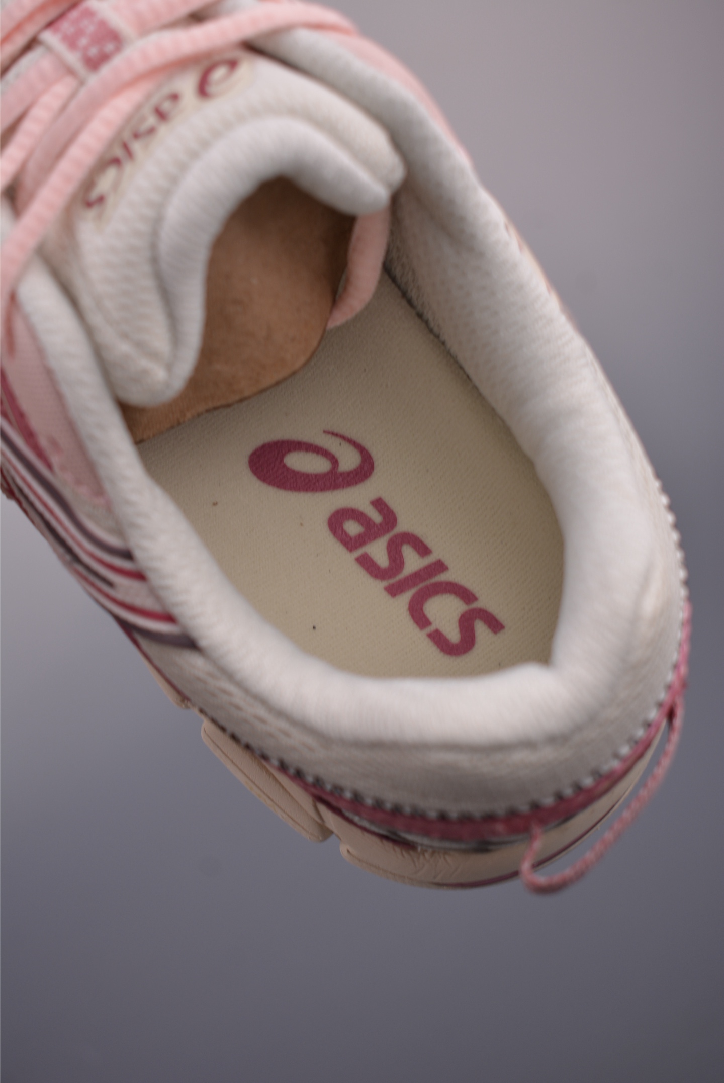 Asics Gel-KAHANA 8 Women's Running Shoes Pink White Breathable Lightweight 10 i1752791451398 3201 0 8