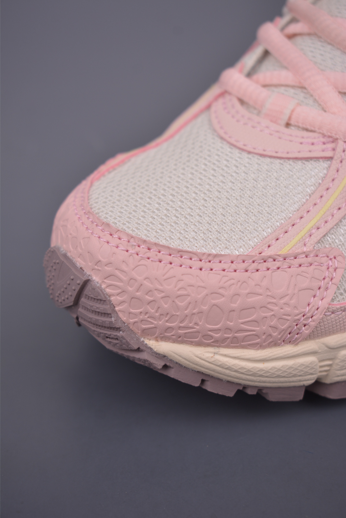 Asics Gel-KAHANA 8 Women's Running Shoes Pink White Breathable Lightweight 7 i1752791453187 8377 0 5