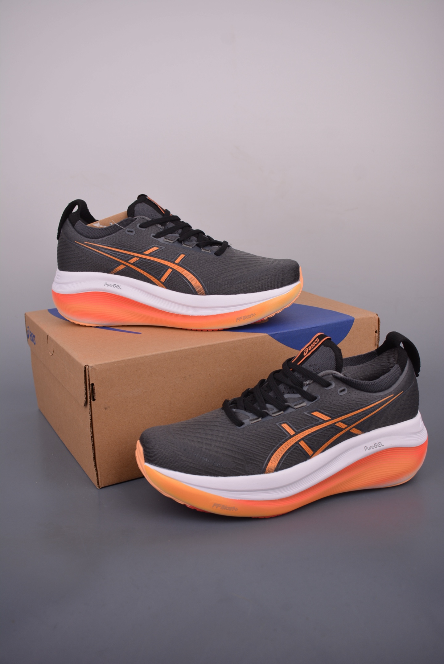 Asics GEL-Nimbus 27 Running Shoes - Adaptive Cushioning, Enhanced Comfort 5 i1752791497950 3962 0 4