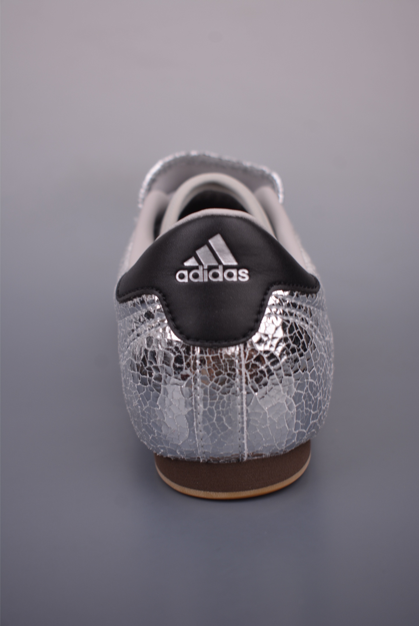 Adidas Originals Taekwondo Low Silver Metallic Retro Training Shoes 4 i1752791591291 5461 0 3