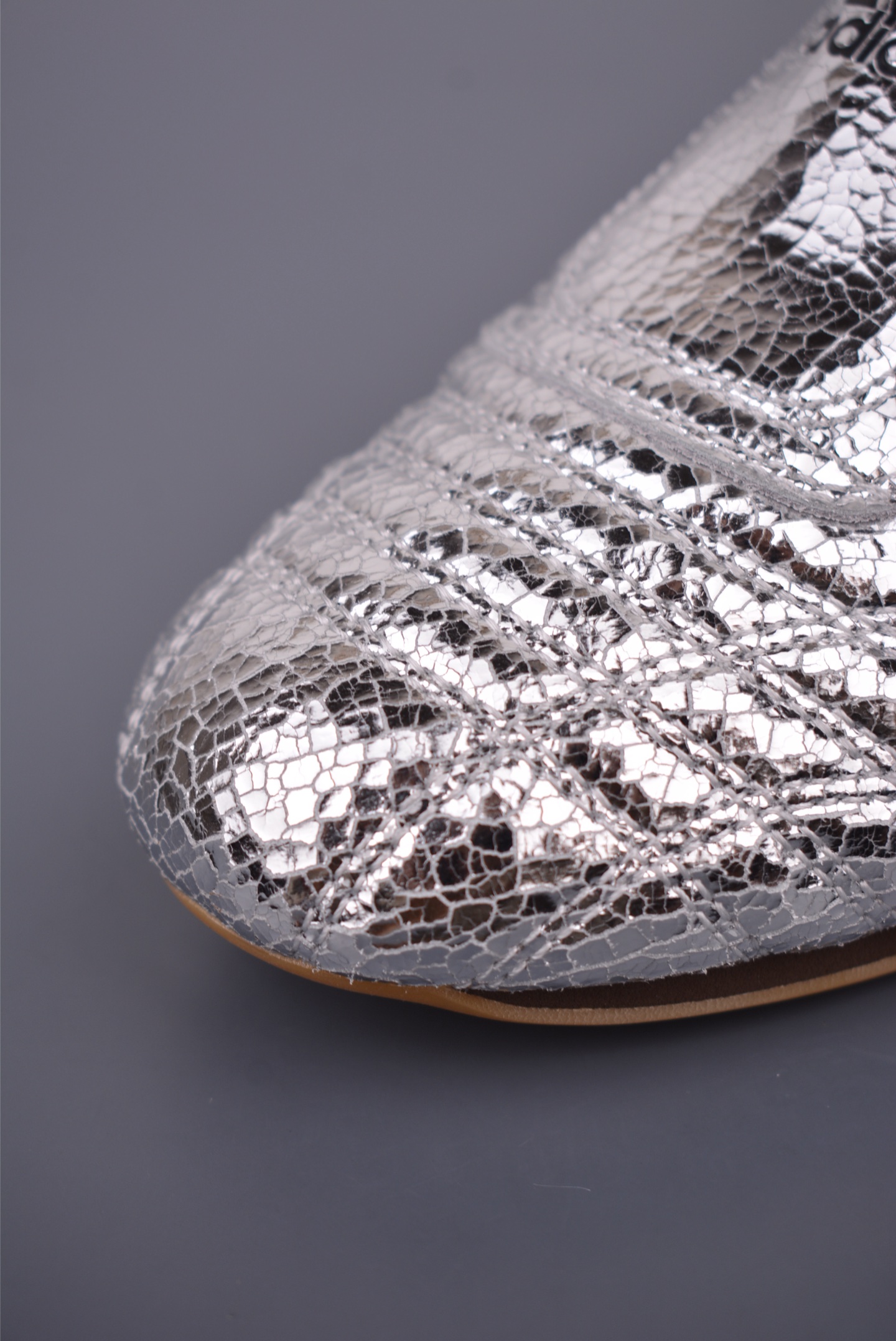 Adidas Originals Taekwondo Low Silver Metallic Retro Training Shoes 6 i1752791591324 492 0 5