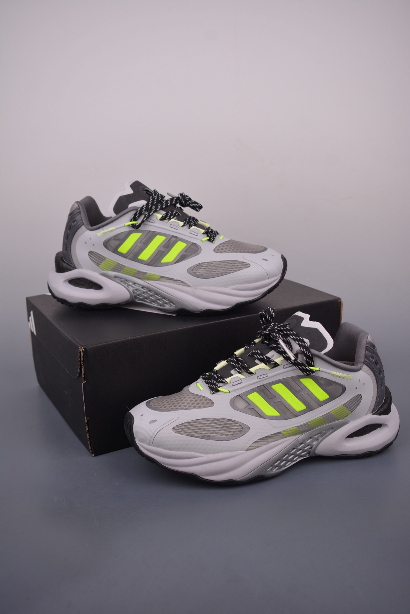 Adidas Climacool Vento 4.0 复古休闲老爹鞋 JQ4940