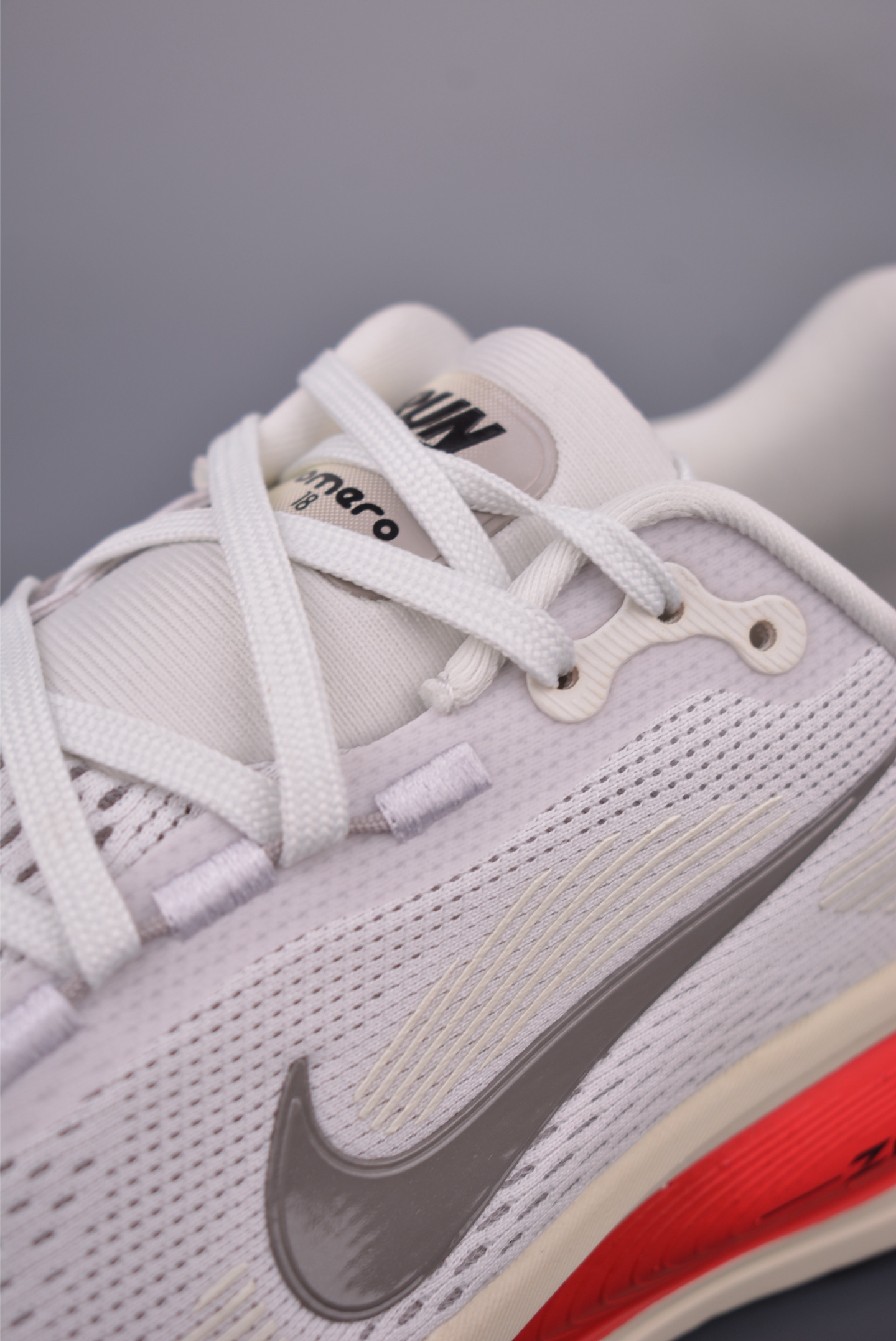 Nike Air Zoom Vomero 18 Running Shoes - Enhanced Cushioning, Supreme Comfort 8 i1752791967878 2705 0 6