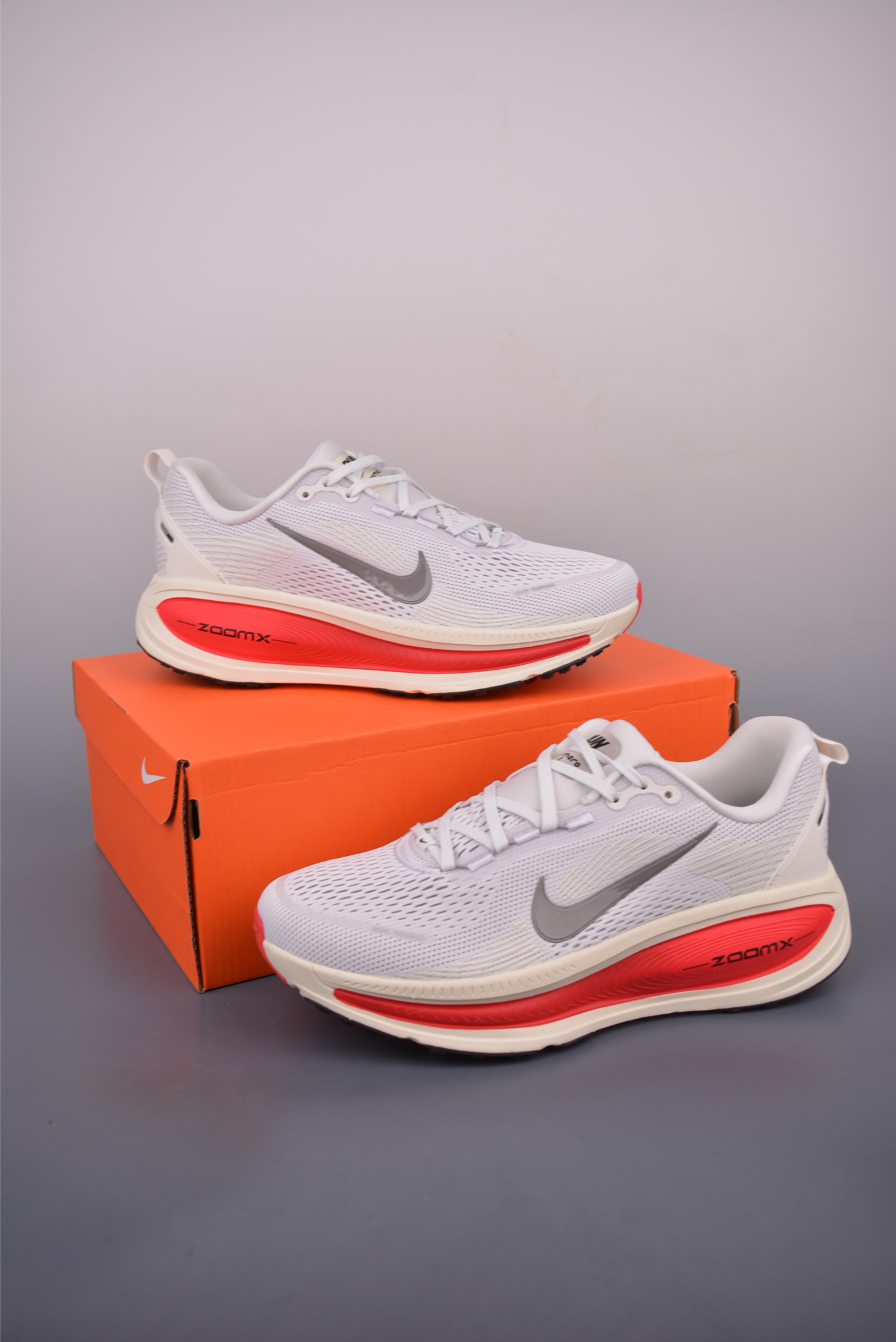 Nike Air Zoom Vomero 18 Running Shoes - Enhanced Cushioning, Supreme Comfort 6 i1752791969877 4282 0 4