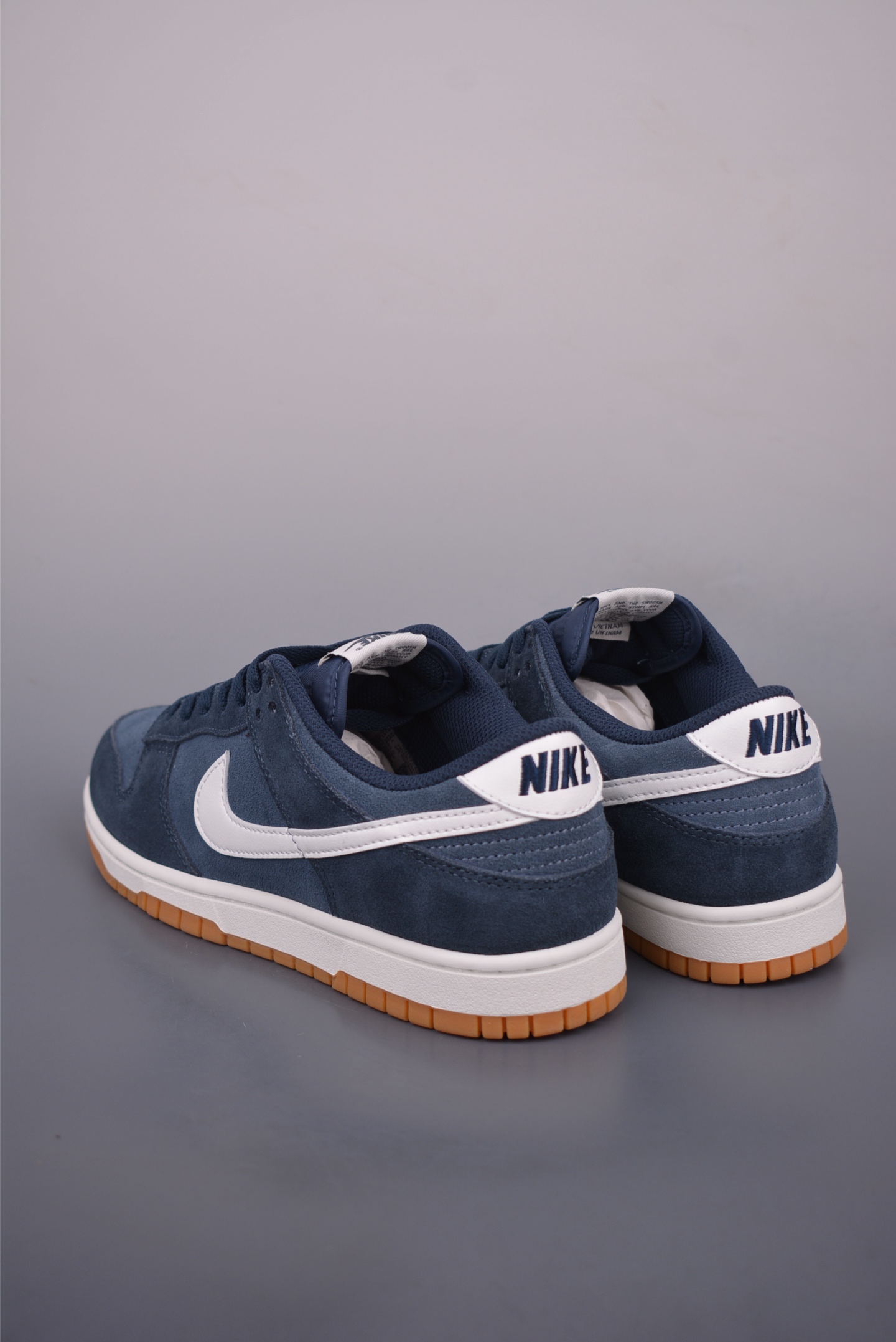Nike SB Dunk Low 'Grey Blue' Gum Sole - First Layer Material Sneakers 3 i1752792018182 946 0 1