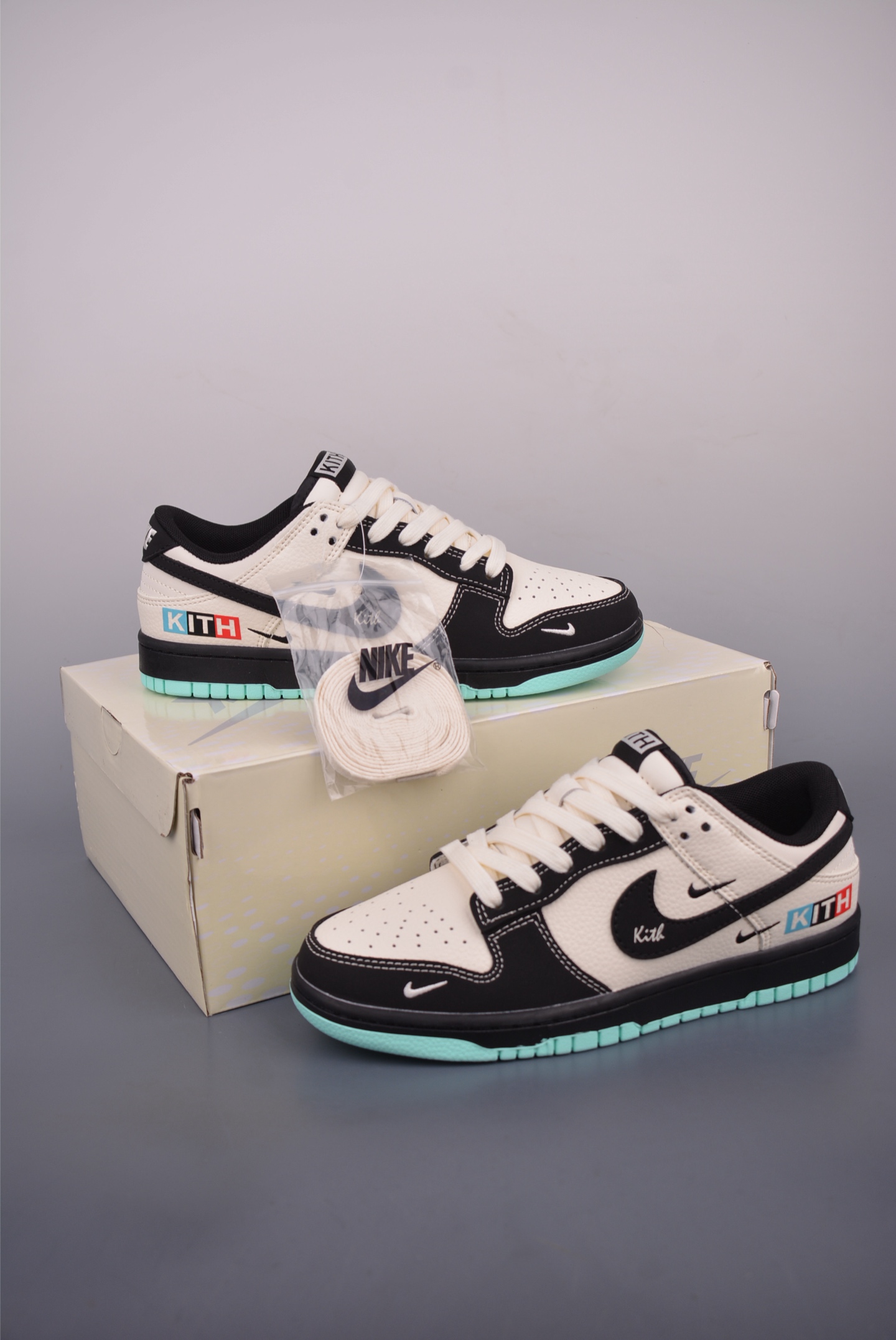 Nike SB Dunk Low KITH联名 QW5836-013