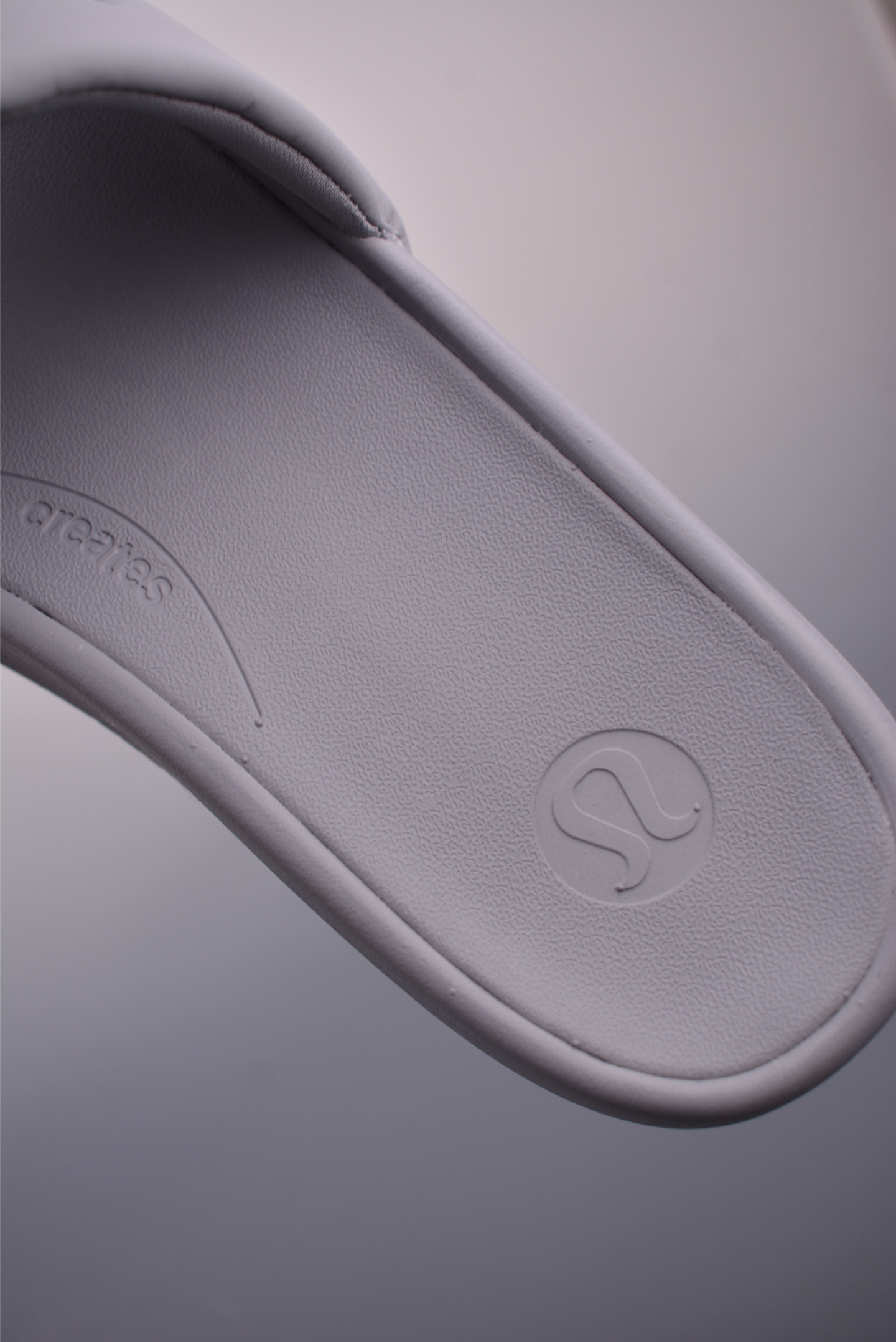 lululemon露露乐蒙 restfeel slide 轻便舒适 防滑防磨一字拖 露露拖鞋 LM9AYYS