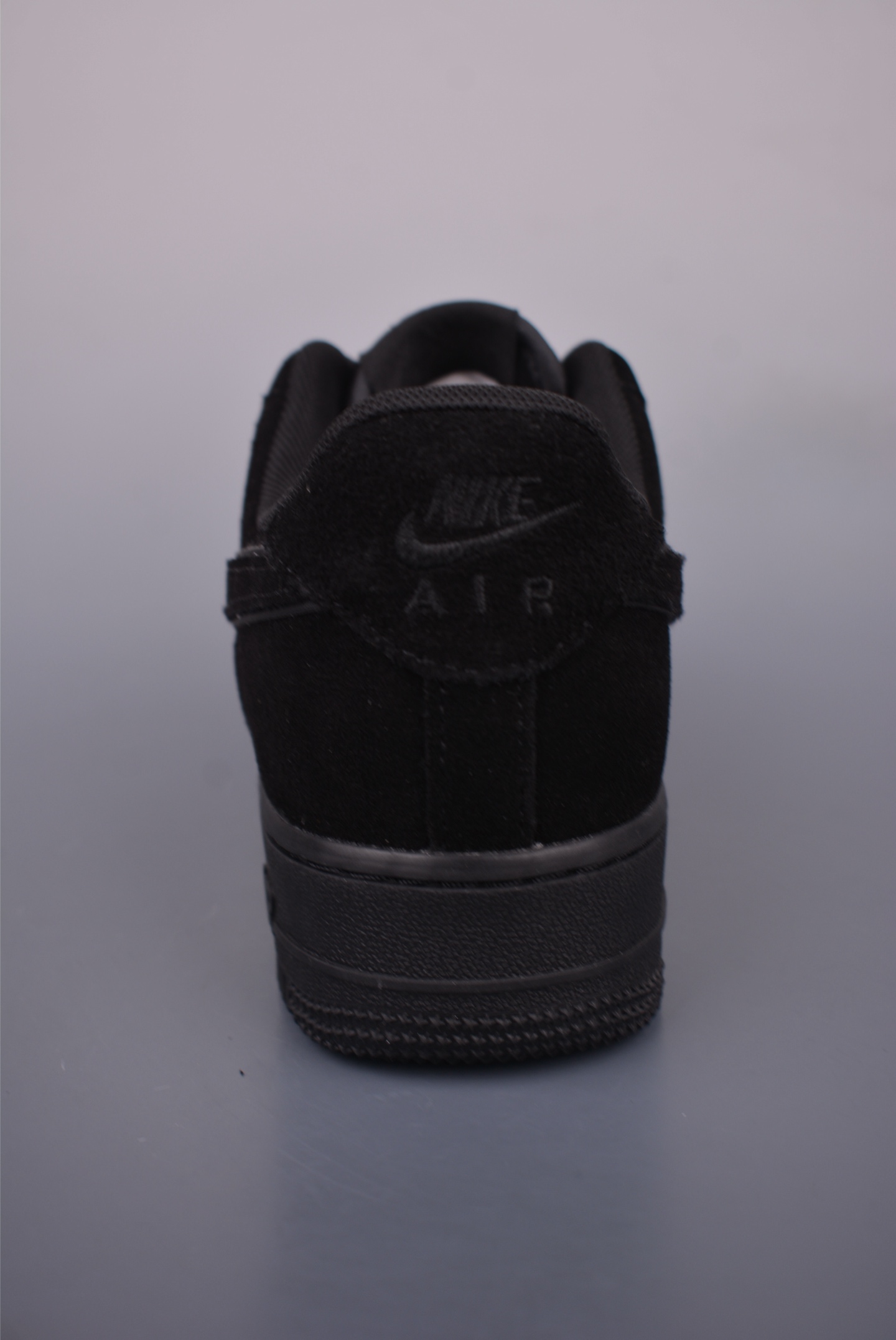 Nike Air Force 1 Low Black Suede Sneakers Classic Style & Comfort HQ1966 5 i1752792298701 6049 0 3