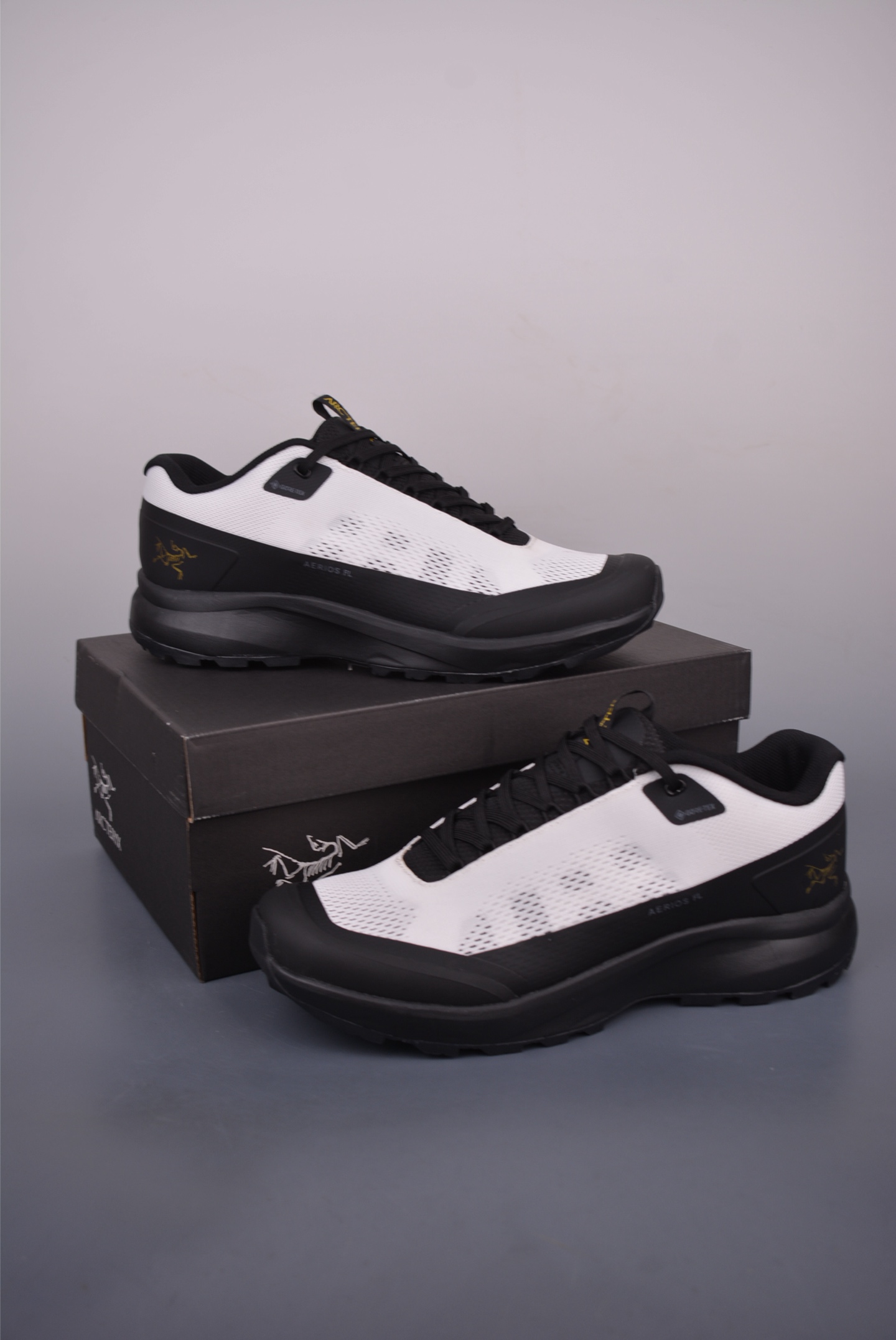 Arc'teryx Aerios FL GTX Trail Running Shoes - Lightweight & Durable Hiking Shoes 6 i1752792519234 292 0 4