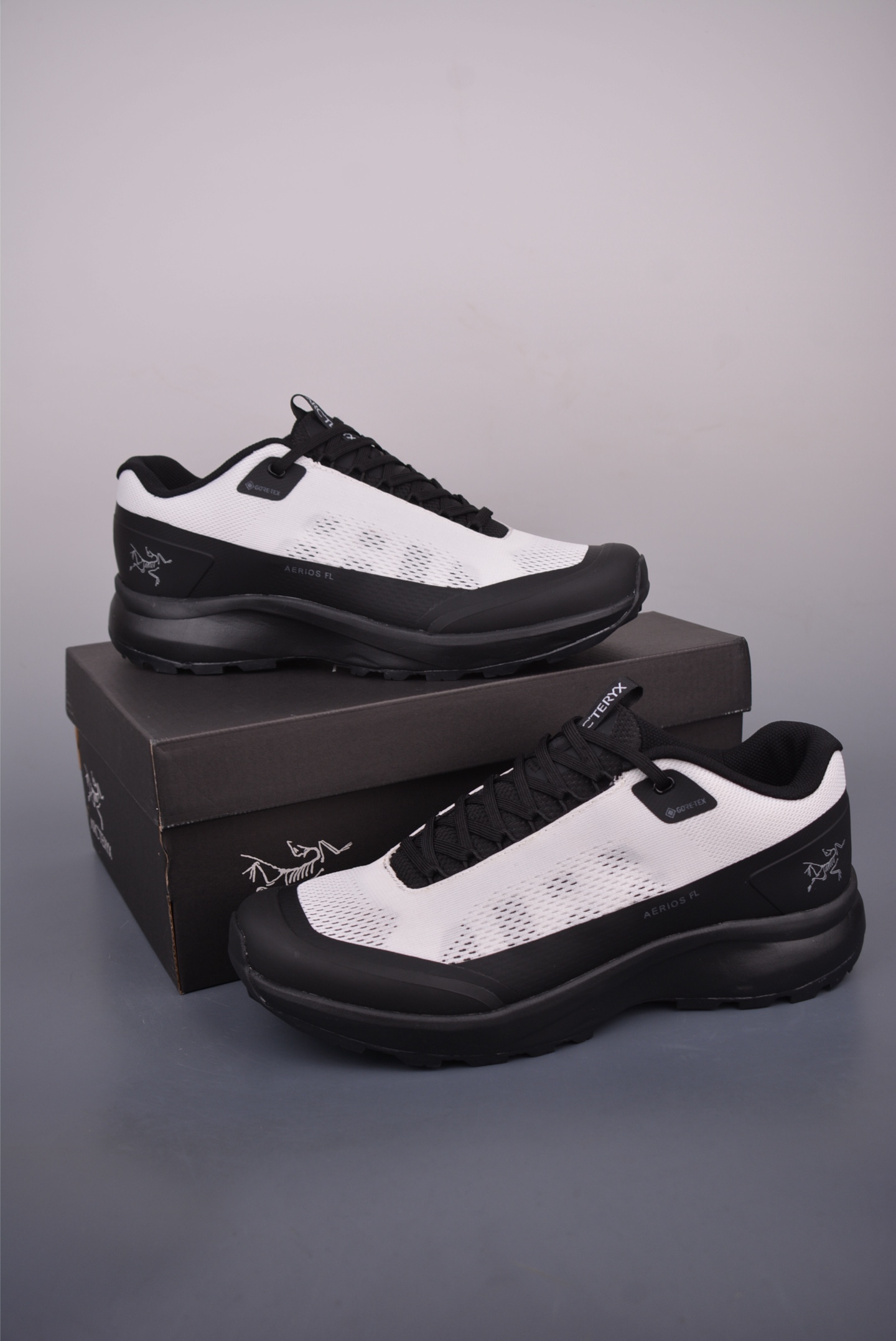 Arc'teryx Aerios FL GTX Trail Running Shoes - Breathable Comfort, Durable Design 6 i1752792535393 9545 0 4