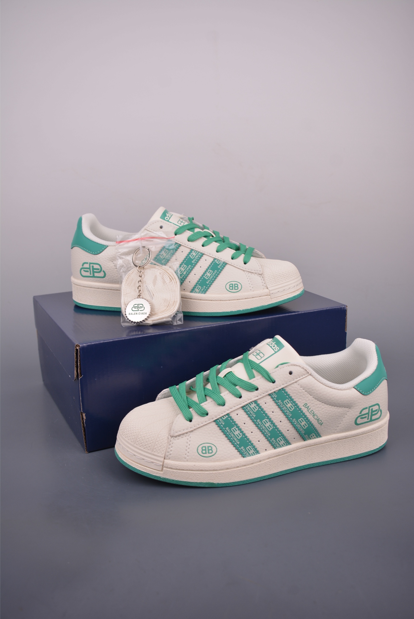 Adidas Originals Superstar 2025 x Louis Vuitton Limited Edition Sneakers 2 i1752793100460 3231 0 1