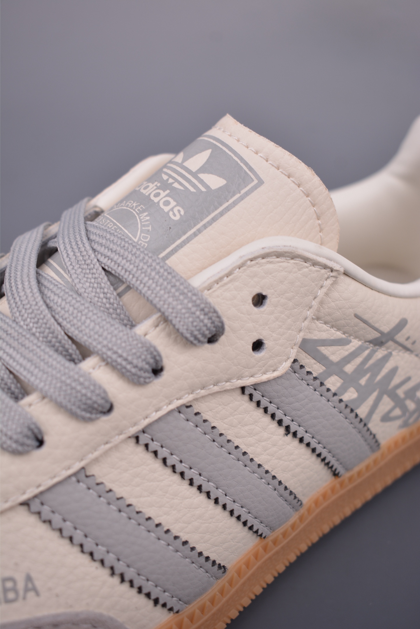 Adidas Samba OG DIY Stussy Sneakers - Classic Style, Modern Comfort 7 i1752793194508 5507 0 6