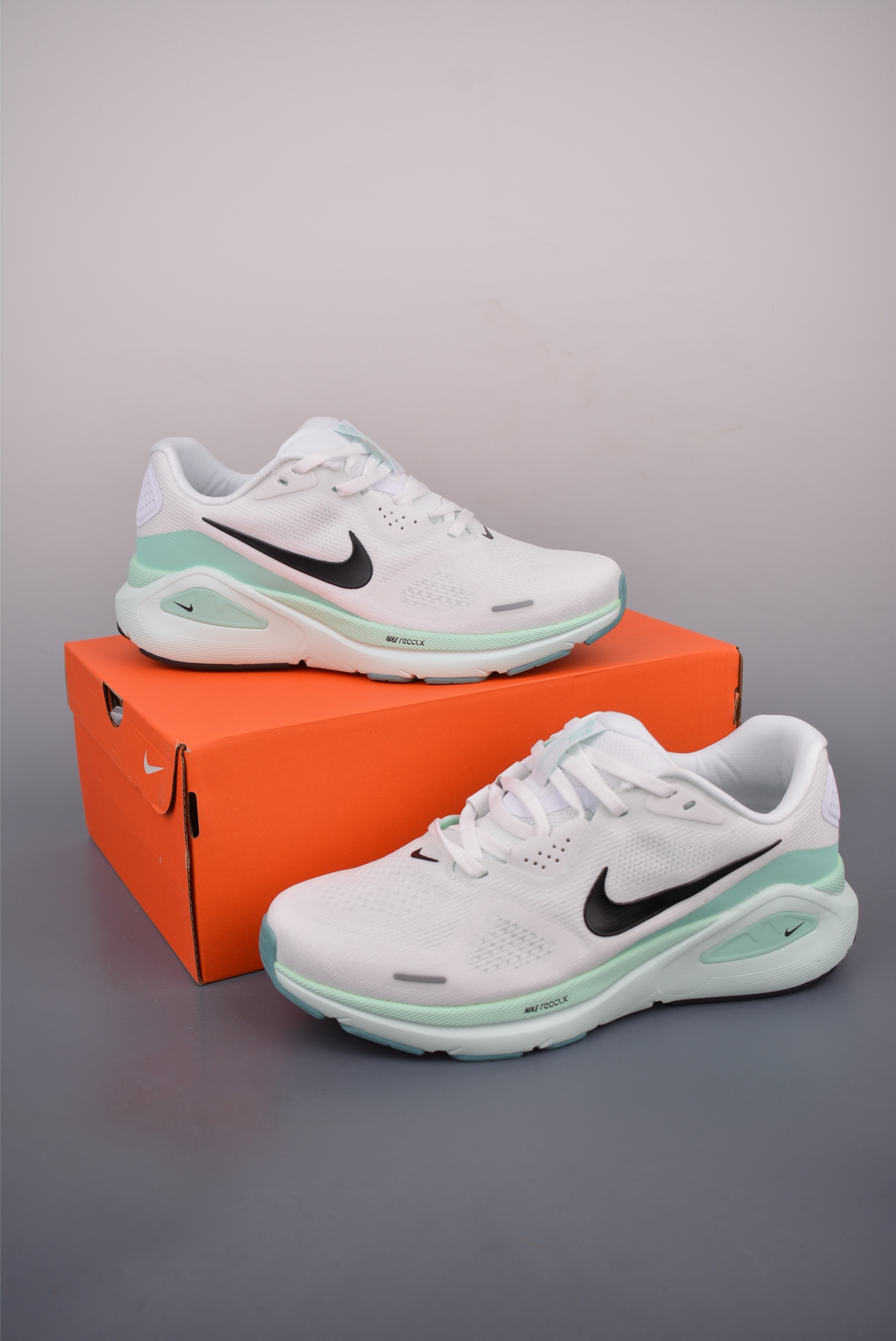 Nike Air Structure 26 Running Shoes - Zoom Cushioning, Sizes 36-45 5 i1752872080242 3743 0 4