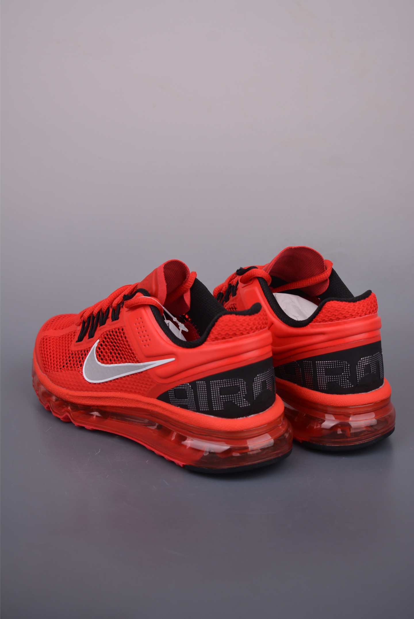 Nike Air Max 2013: Retro-Inspired, Breathable, Full-Length Air Cushion Running Shoes 3 i1752872198444 9872 0 1