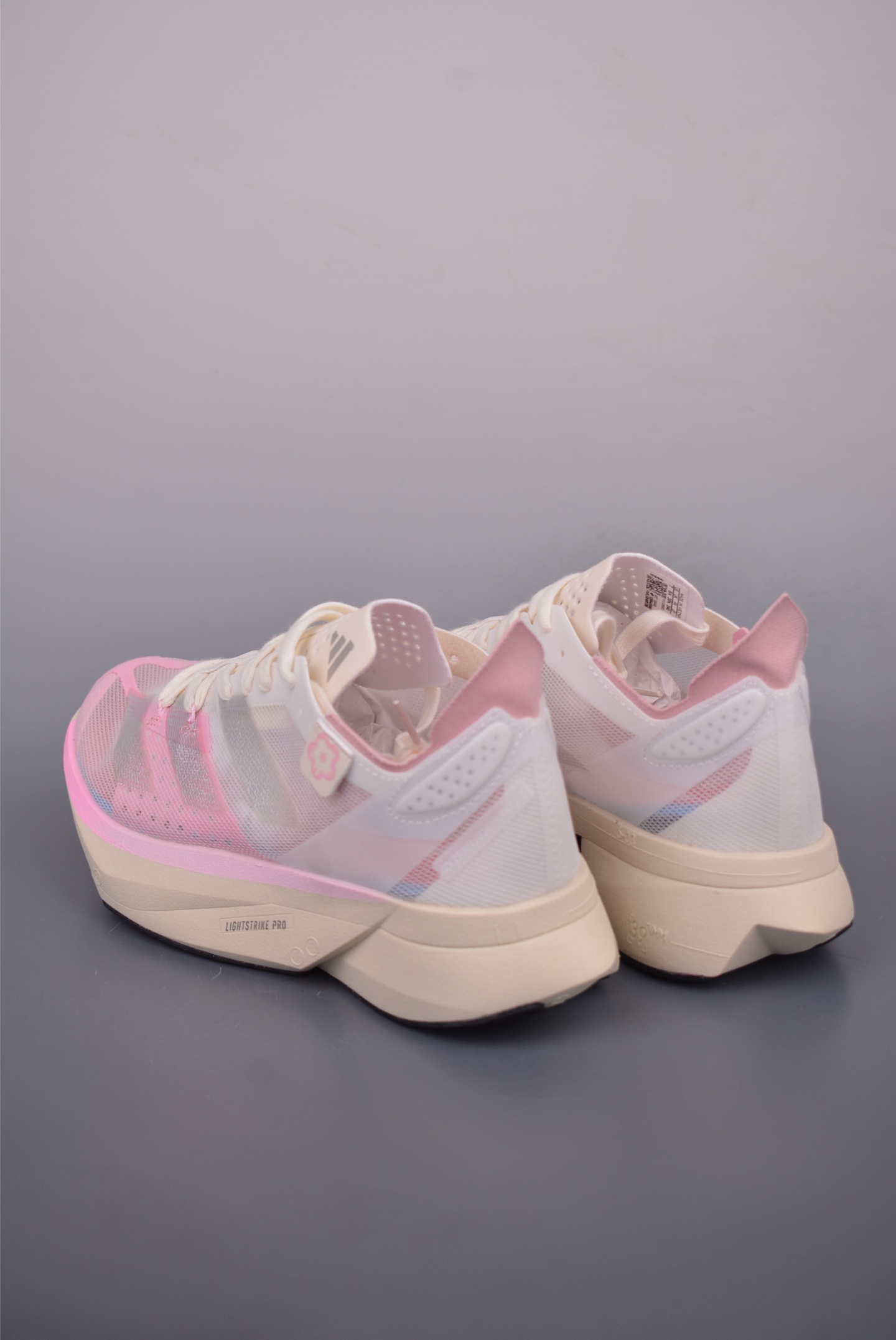 Adidas Adizero Pro Evo 3 W Running Shoes - Lightweight & Breathable 2 i1752872249721 7548 0 1