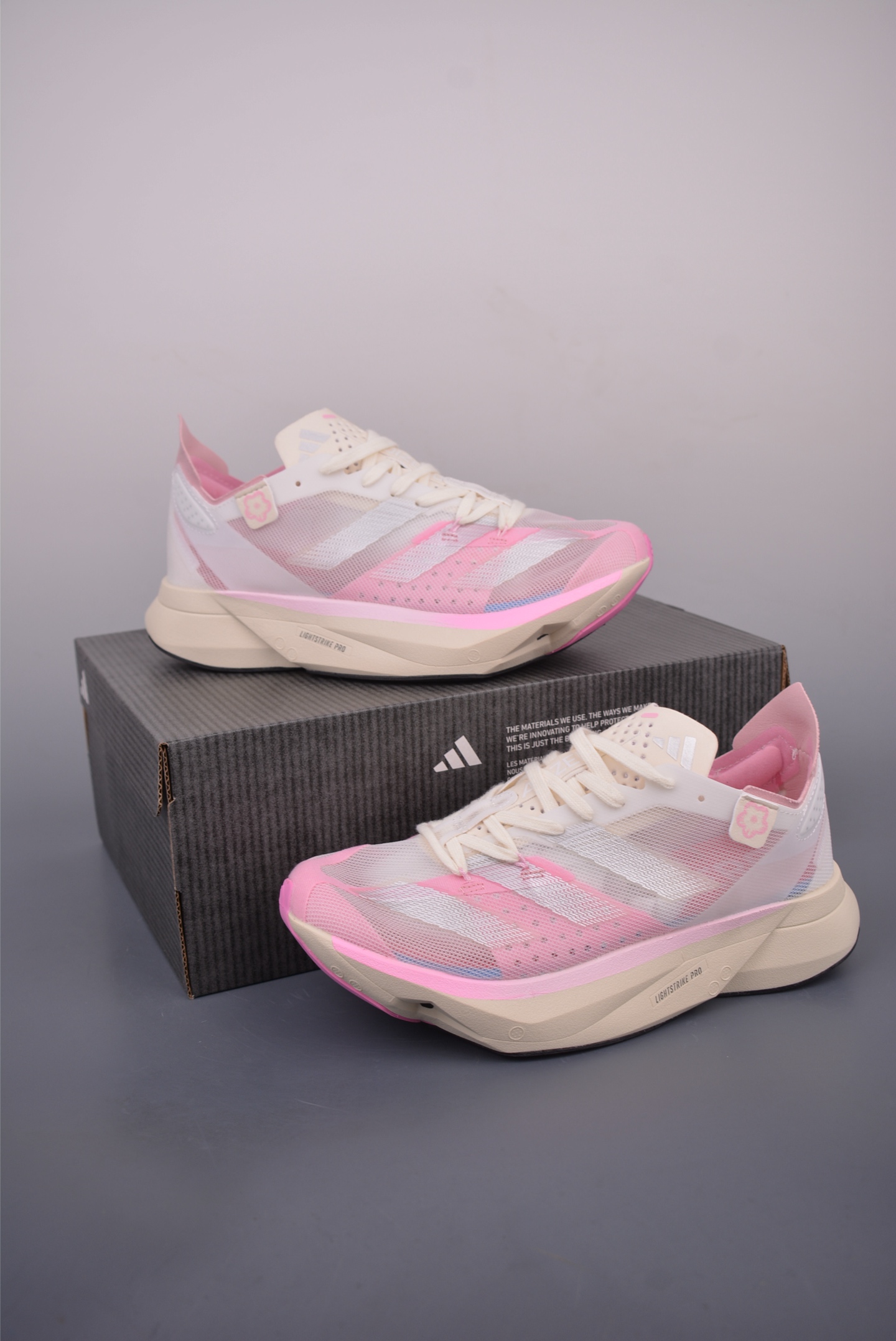 Adidas Adizero Pro Evo 3 W Running Shoes - Lightweight & Breathable 5 i1752872266198 1151 0 4