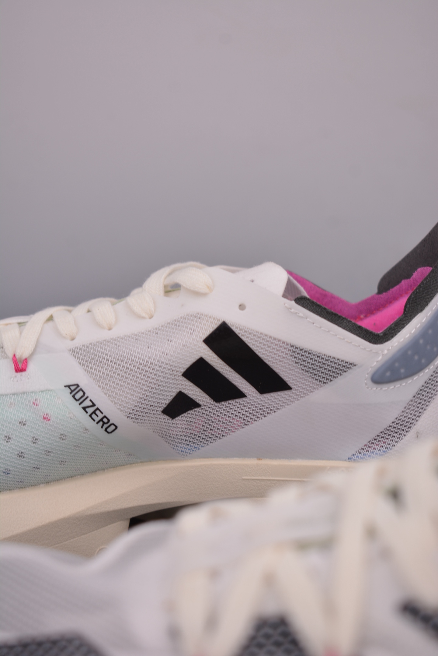 Adidas Adizero Pro Evo 3 Women's Running Shoes - Lightweight & Breathable 8 i1752872275506 7856 0 7