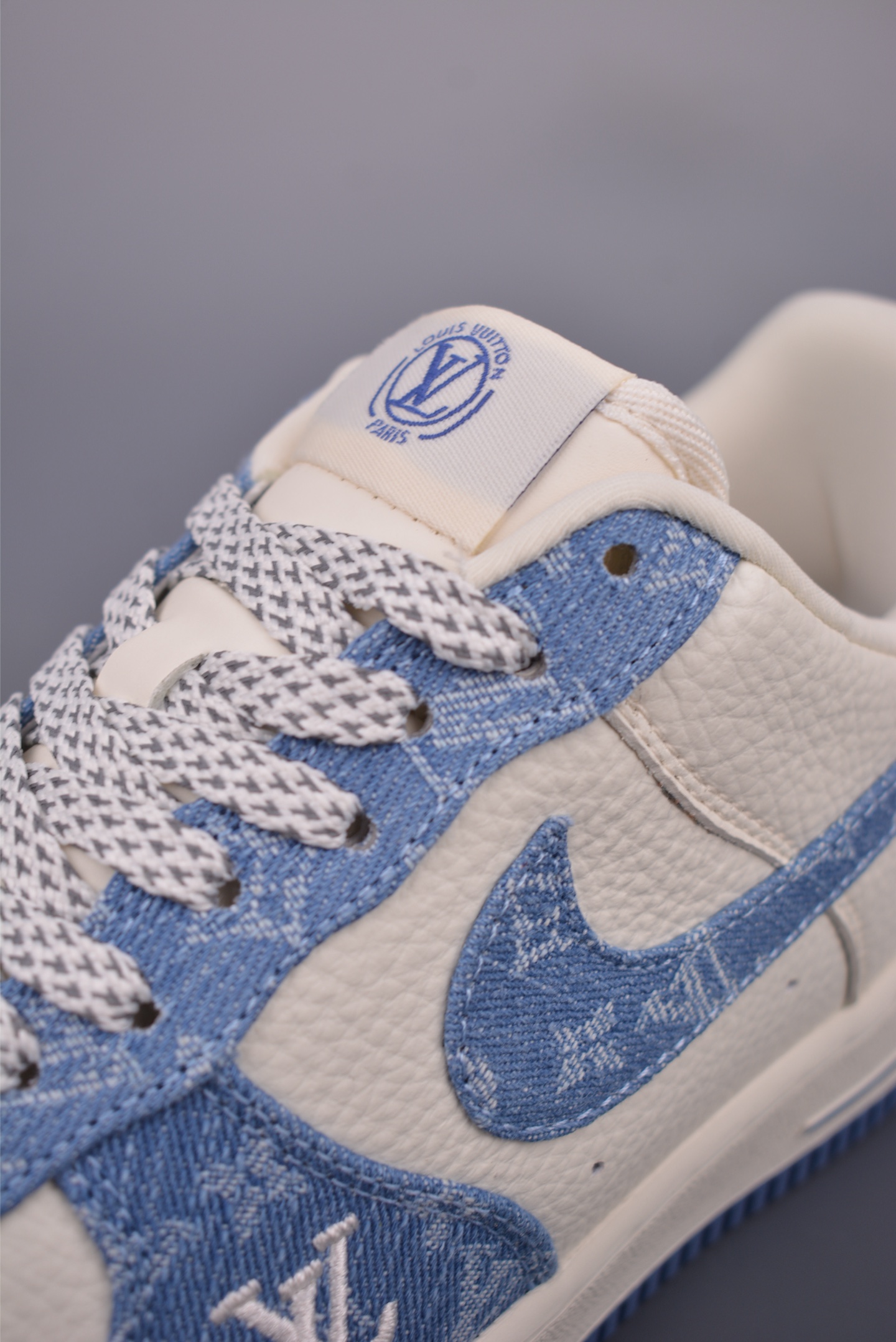 Nike Air Force 1 Low Louis Vuitton Collab Sneakers - Limited Edition 8 i1752872352155 5404 0 6