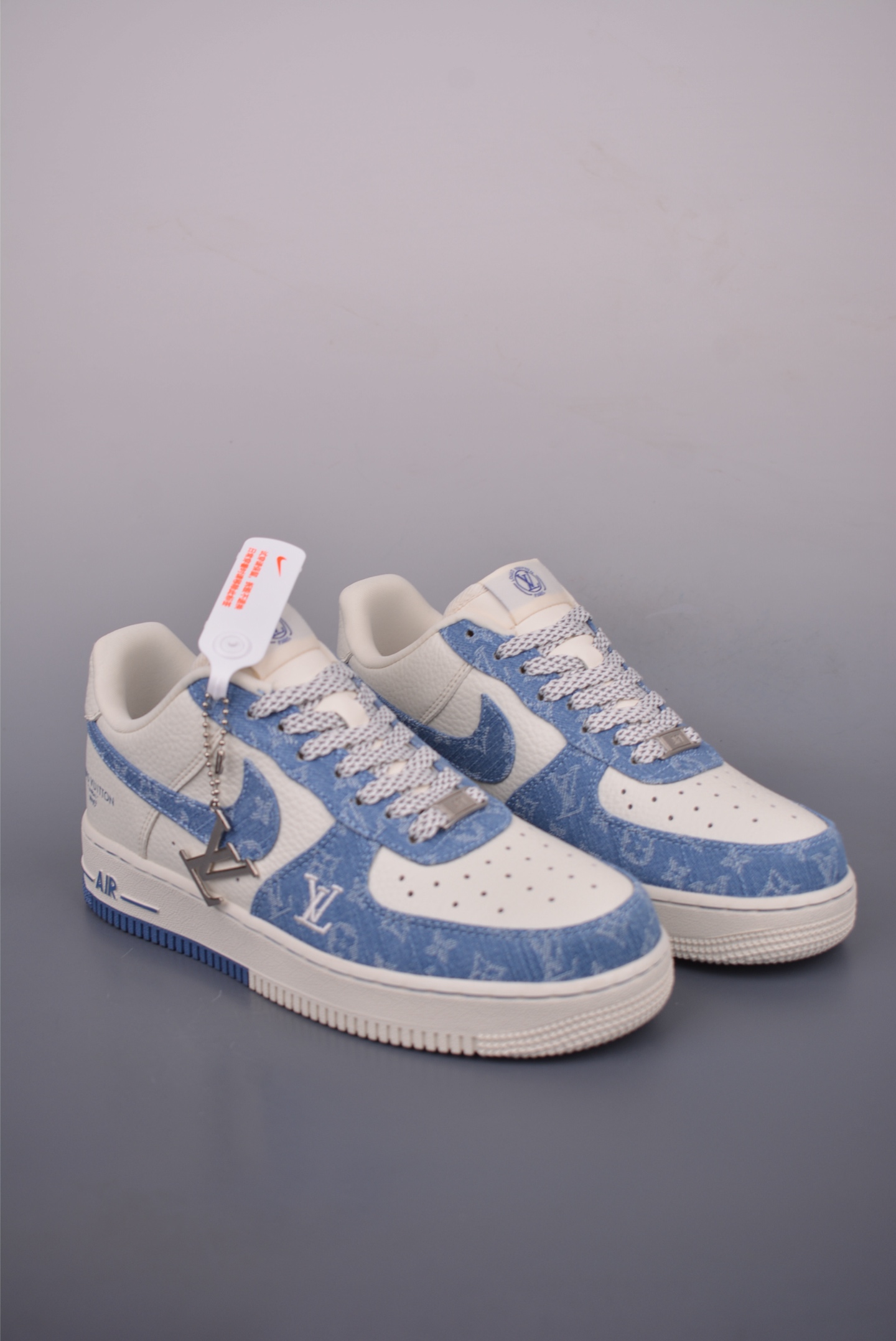 Nike Air Force 1 Low Louis Vuitton Collab Sneakers - Limited Edition 2 i1752872370720 1218 0 0