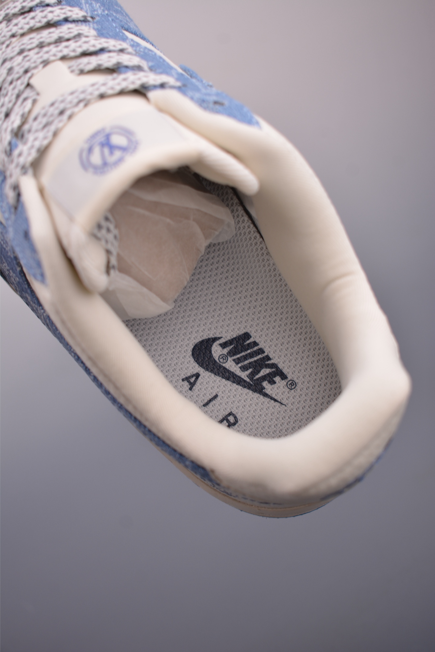Nike Air Force 1 Low Louis Vuitton Collab Sneakers - Limited Edition 10 i1752872370749 6376 0 8