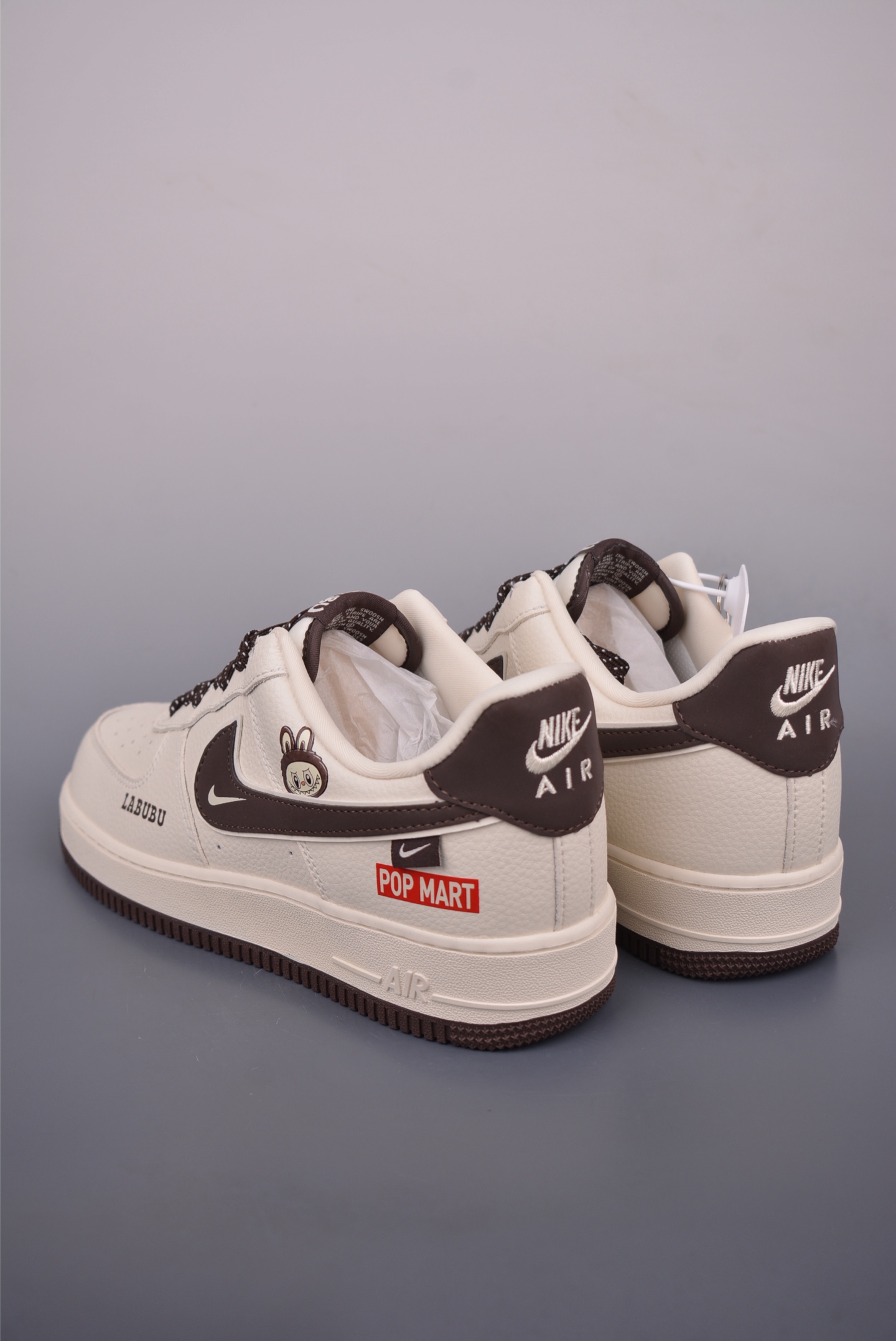 Nike Air Force 1 Low POP MART Collab Sneakers with Honeycomb Cushion 2 i1752872393992 3431 0 1