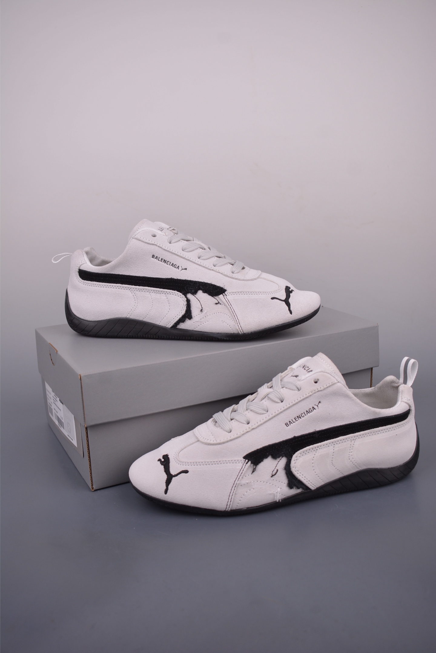 The Open Product x Puma Speedcat Racing Shoes, Low-Top, Original Suede 5 i1752872498555 5866 0 4