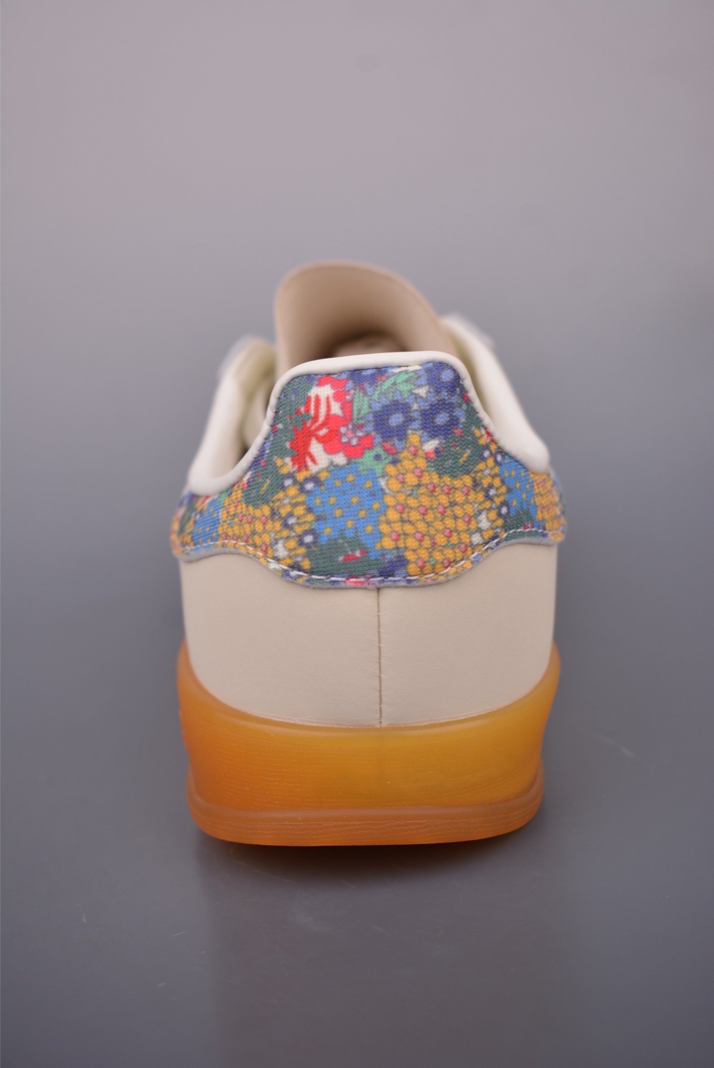 Adidas Originals Gazelle Indoor Floral Accents Low-Top Sneakers - Casual & Stylish 5 i1752873118721 8626 0 3