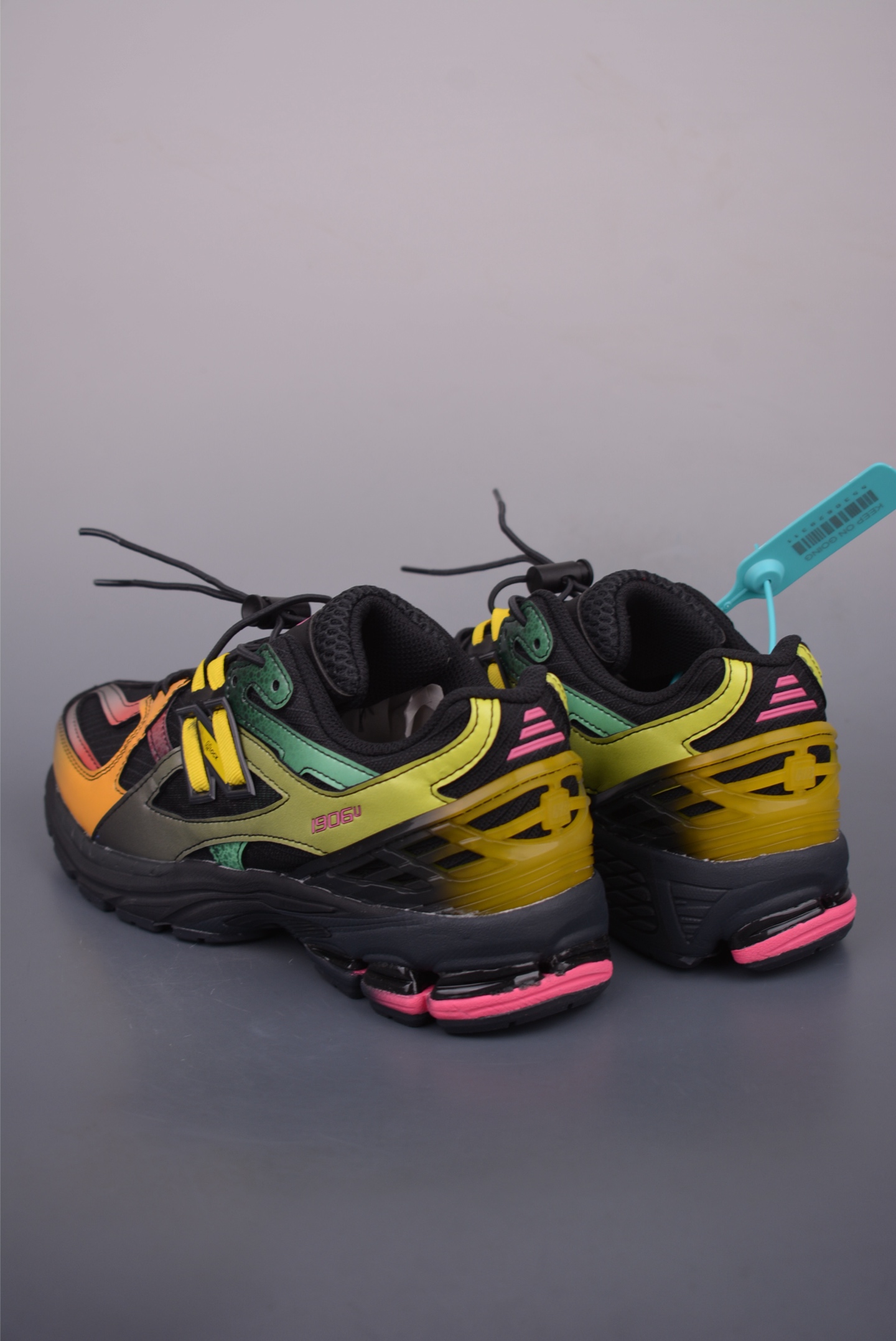 New Balance M1906系列 复古单品宝藏老爹鞋款 M1906ND1