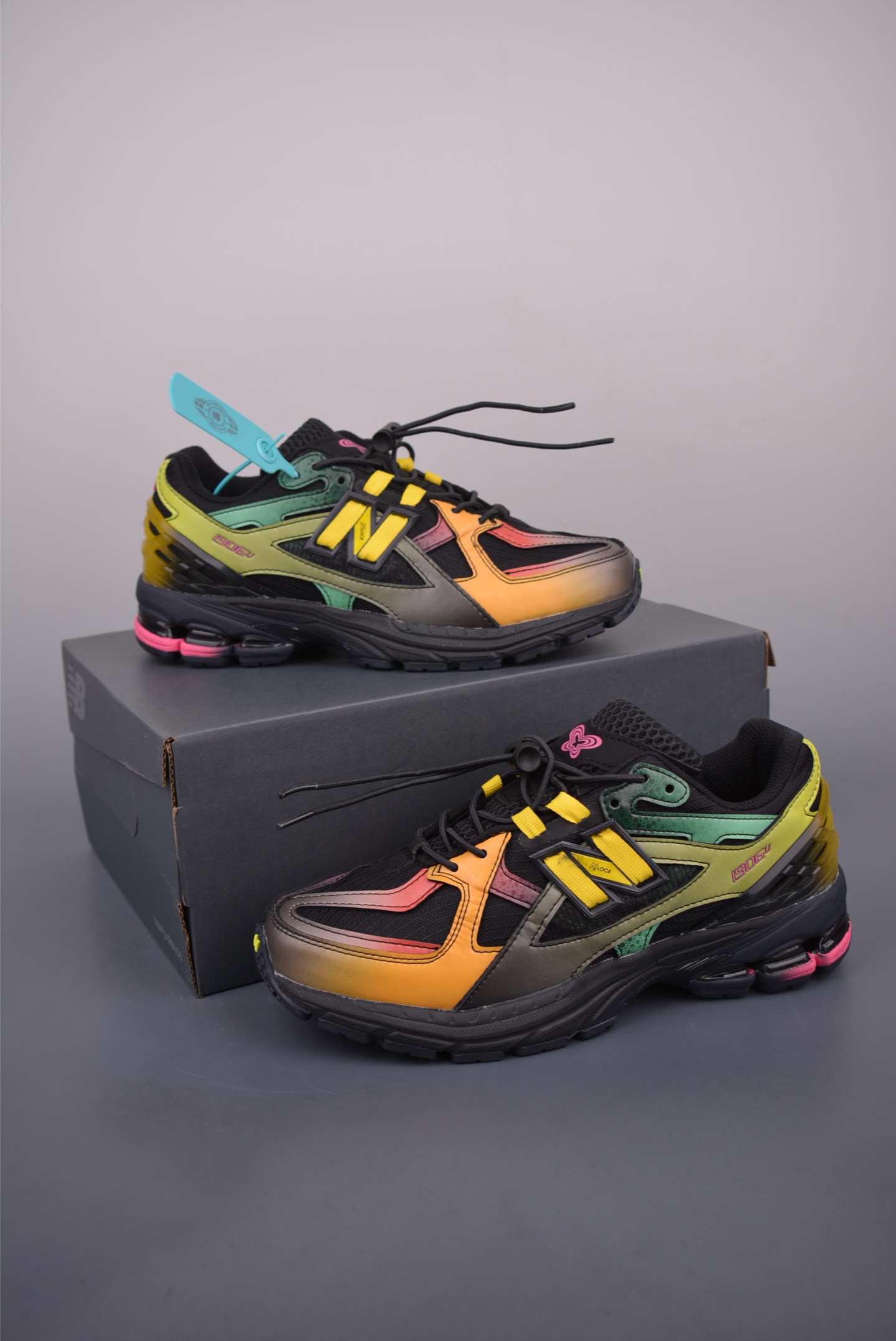 New Balance M1906系列 复古单品宝藏老爹鞋款 M1906ND1