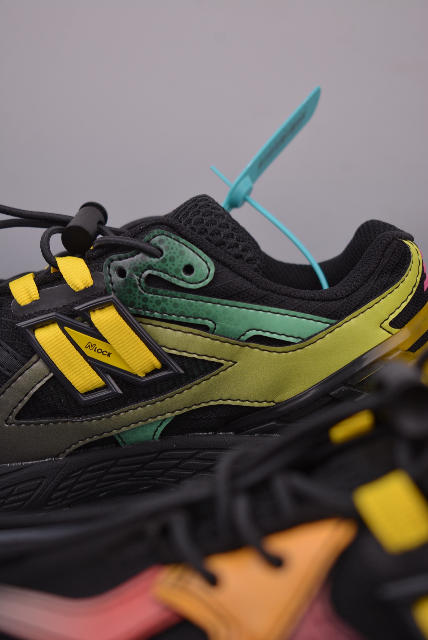 New Balance M1906系列 复古单品宝藏老爹鞋款 M1906ND1