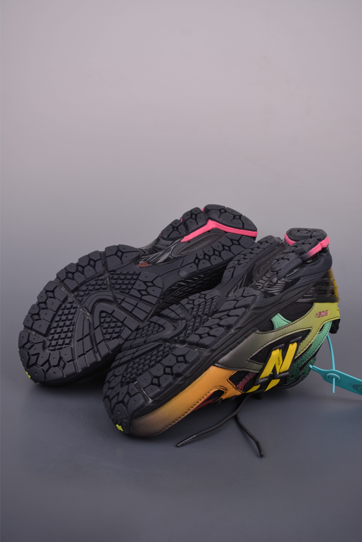 New Balance M1906系列 复古单品宝藏老爹鞋款 M1906ND1