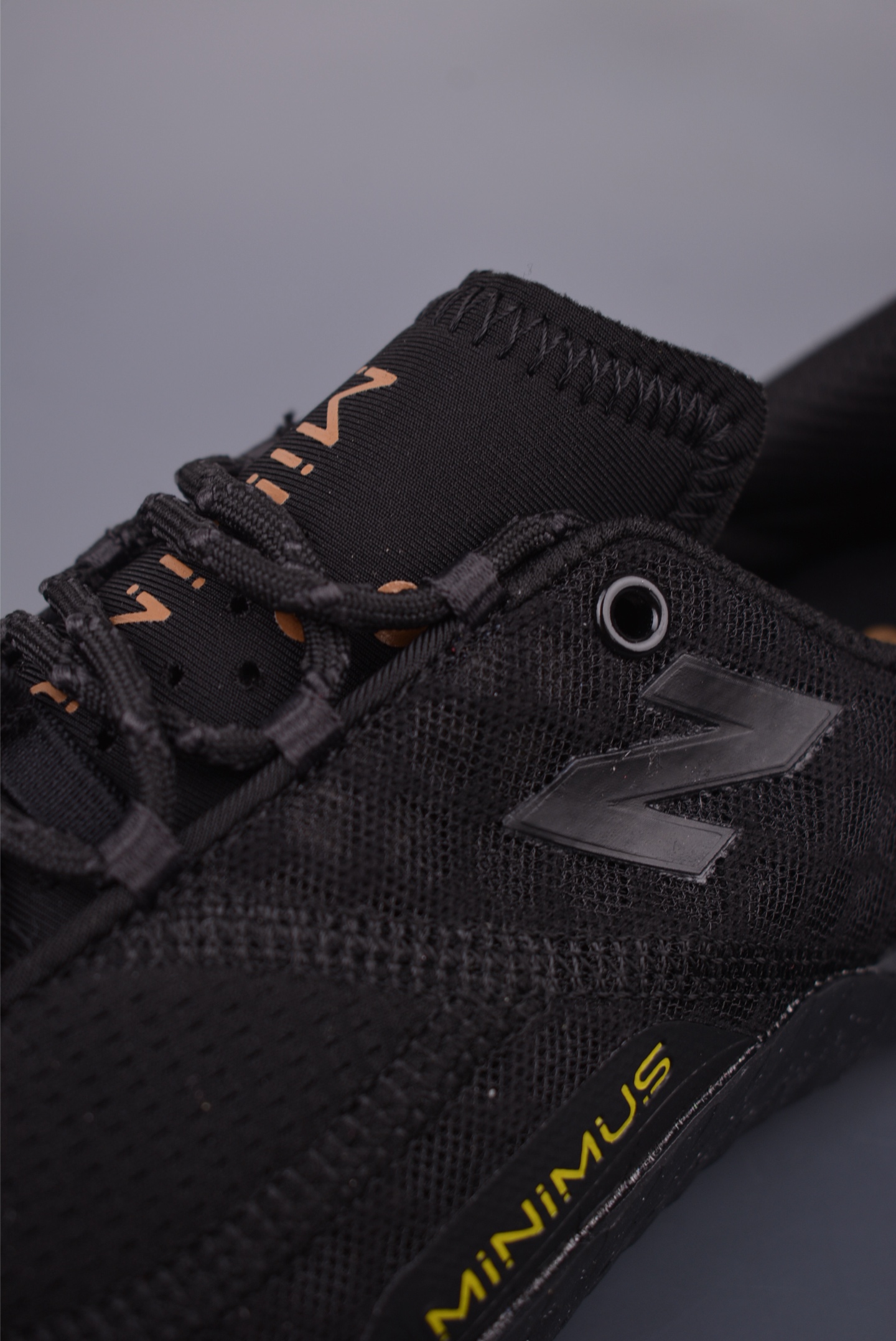 New Balance Minimus Trail Black Running Shoes - Breathable & Comfortable 7 i1752874202564 2493 0 6