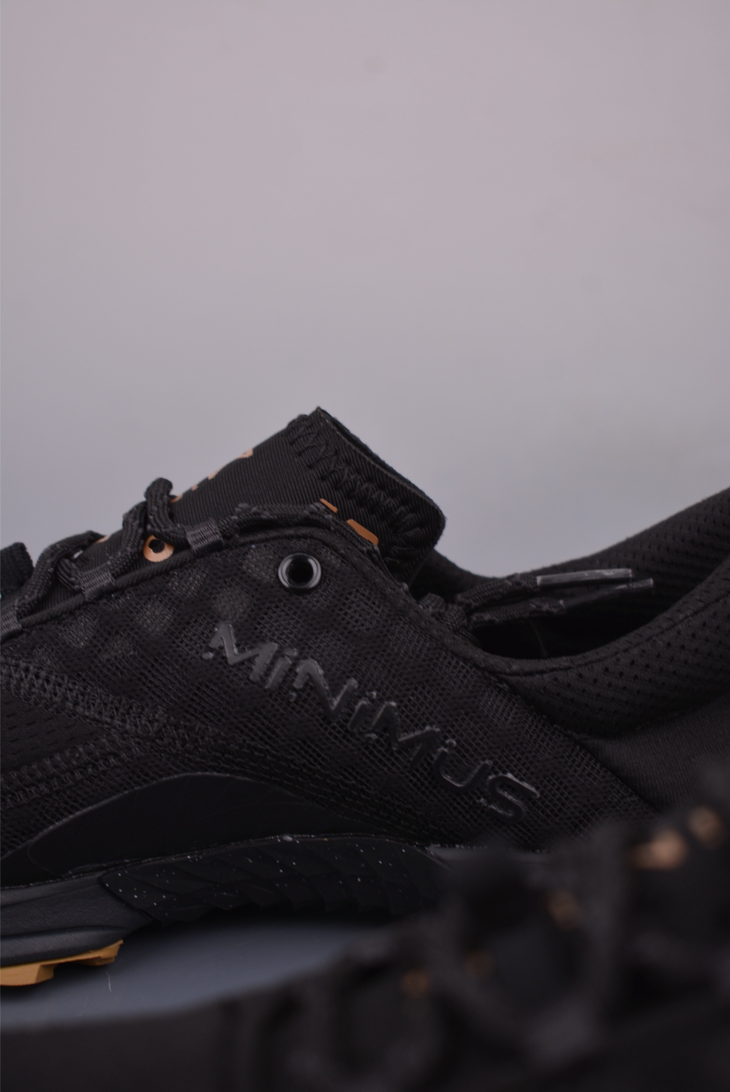 New Balance Minimus Trail Black Running Shoes - Breathable & Comfortable 8 i1752874204093 9461 0 7