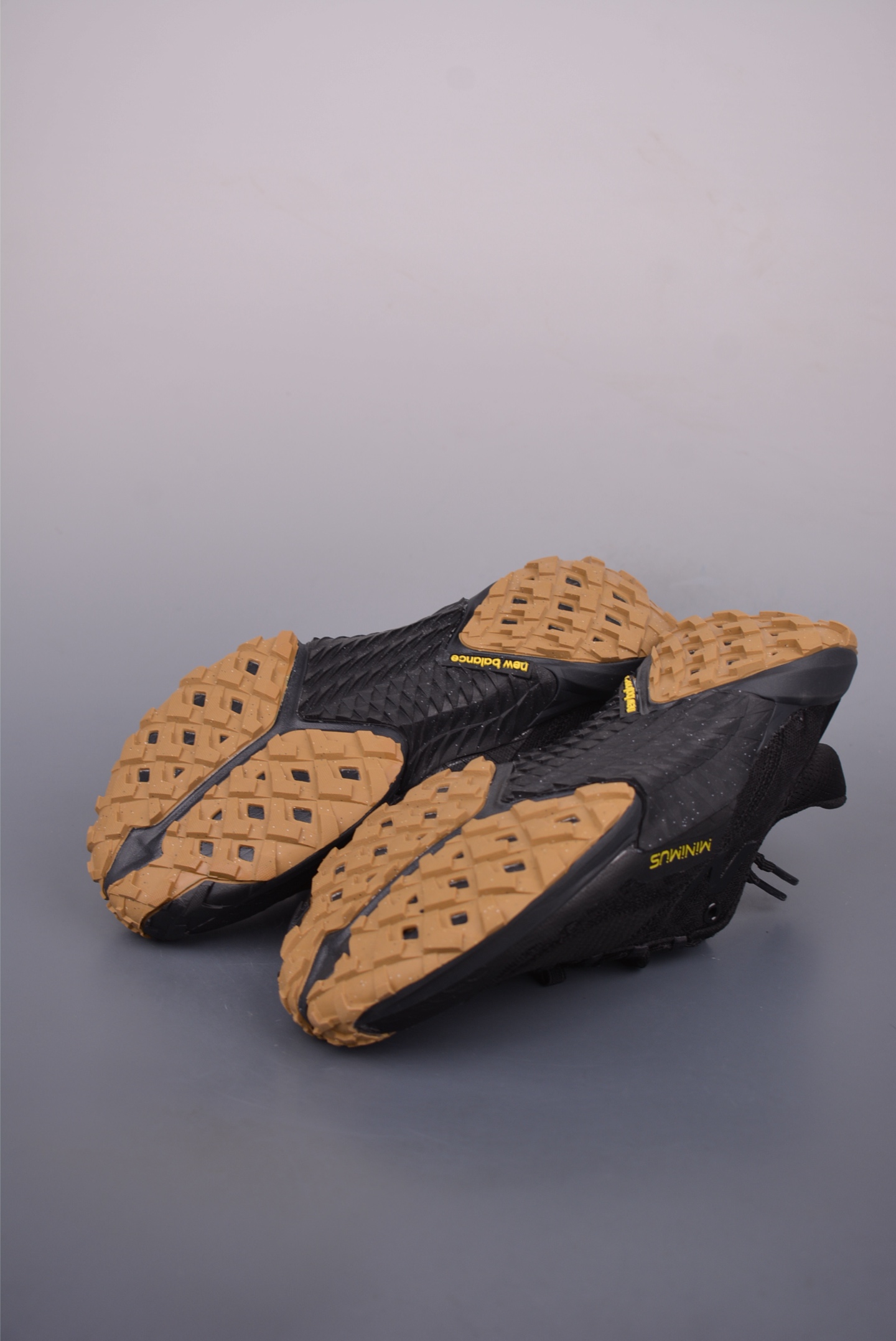 New Balance Minimus Trail Black Running Shoes - Breathable & Comfortable 3 i1752874204130 2659 0 2