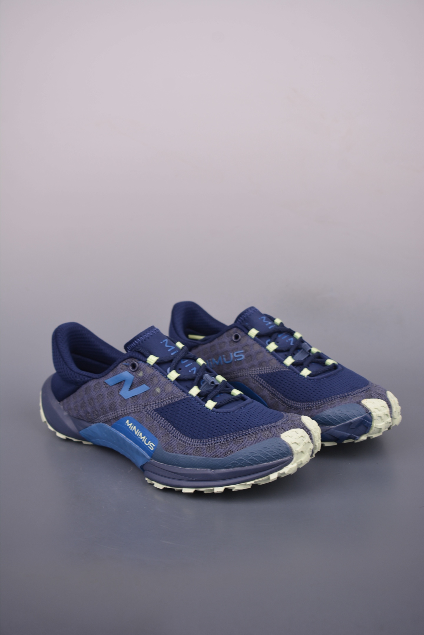New Balance Minimus Trail Blue Running Shoes - Comfortable & Breathable 2 i1752875414522 3841 0 0