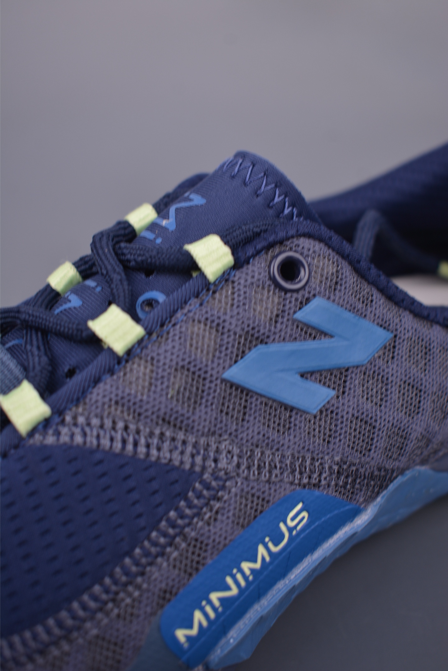 New Balance Minimus Trail Blue Running Shoes - Comfortable & Breathable 8 i1752875414545 9505 0 6