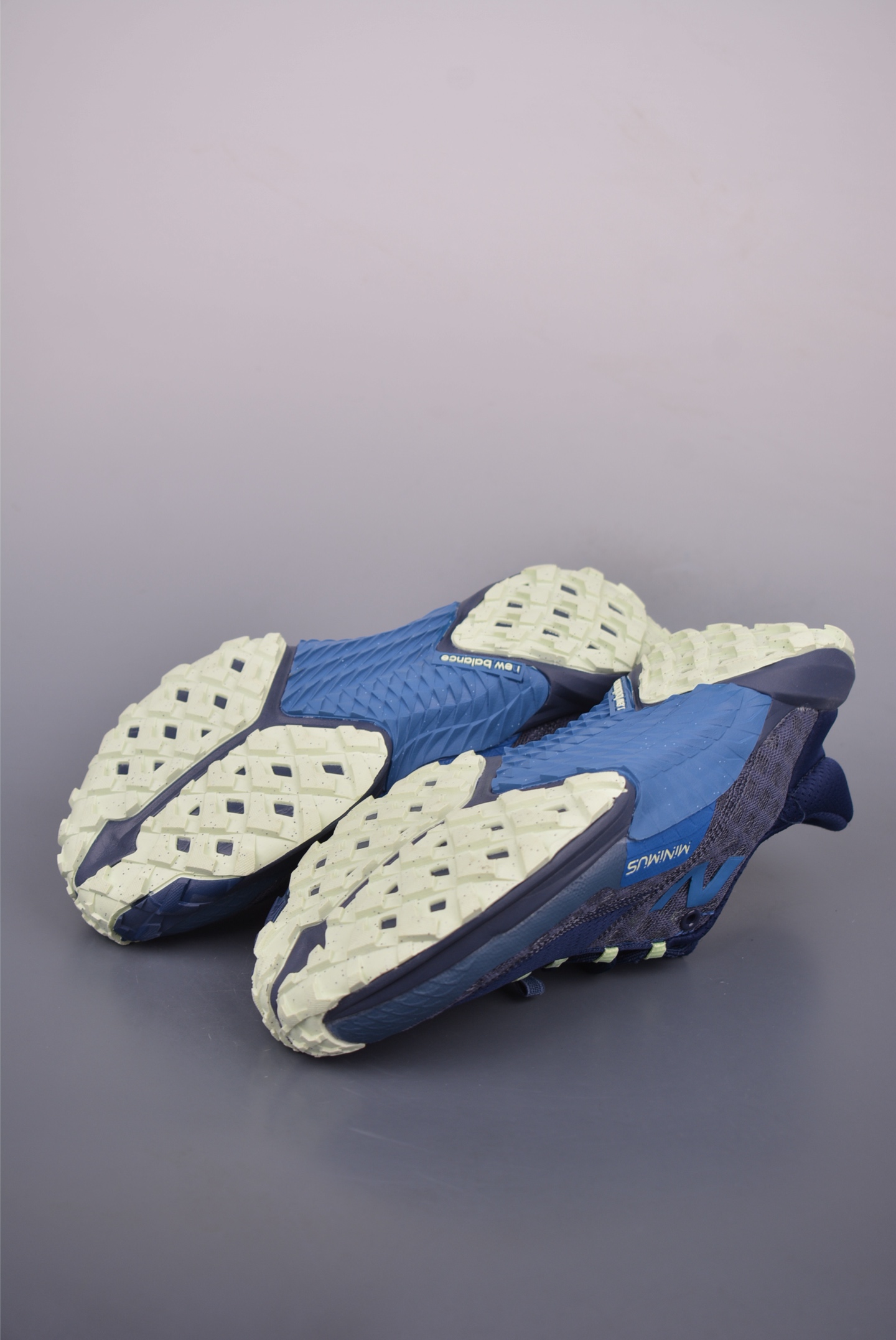 New Balance Minimus Trail Blue Running Shoes - Comfortable & Breathable 4 i1752875414560 9401 0 2