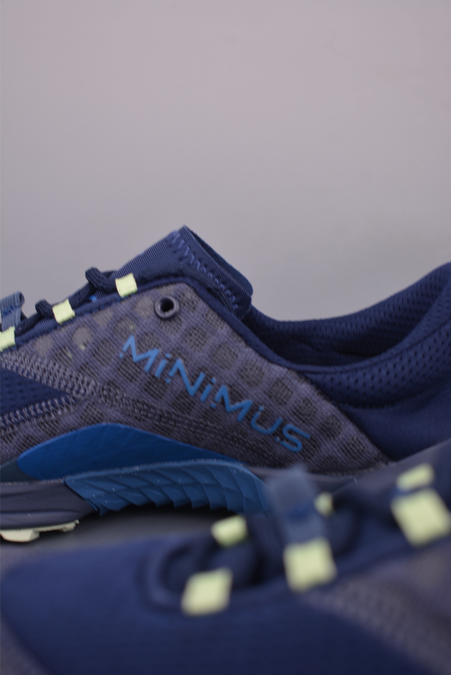 New Balance Minimus Trail Blue Running Shoes - Comfortable & Breathable 9 i1752875416017 885 0 7