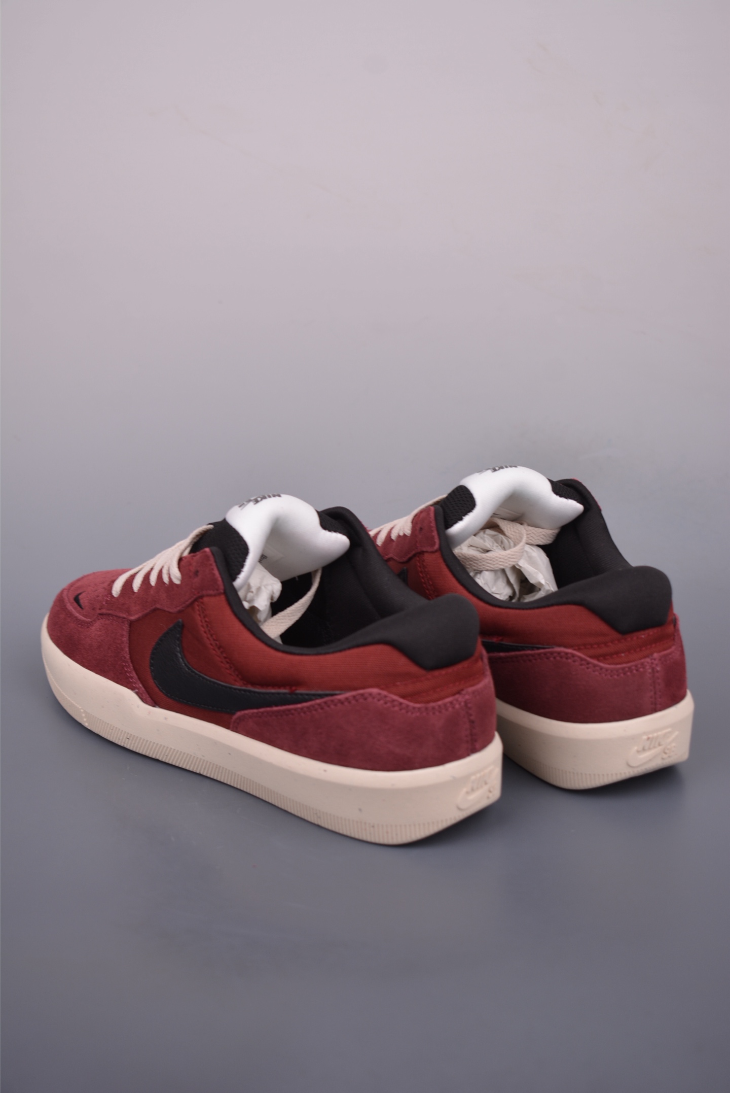 耐克Nike SB Force 58 硫化杯底 传统篮球风格 DV5477-602