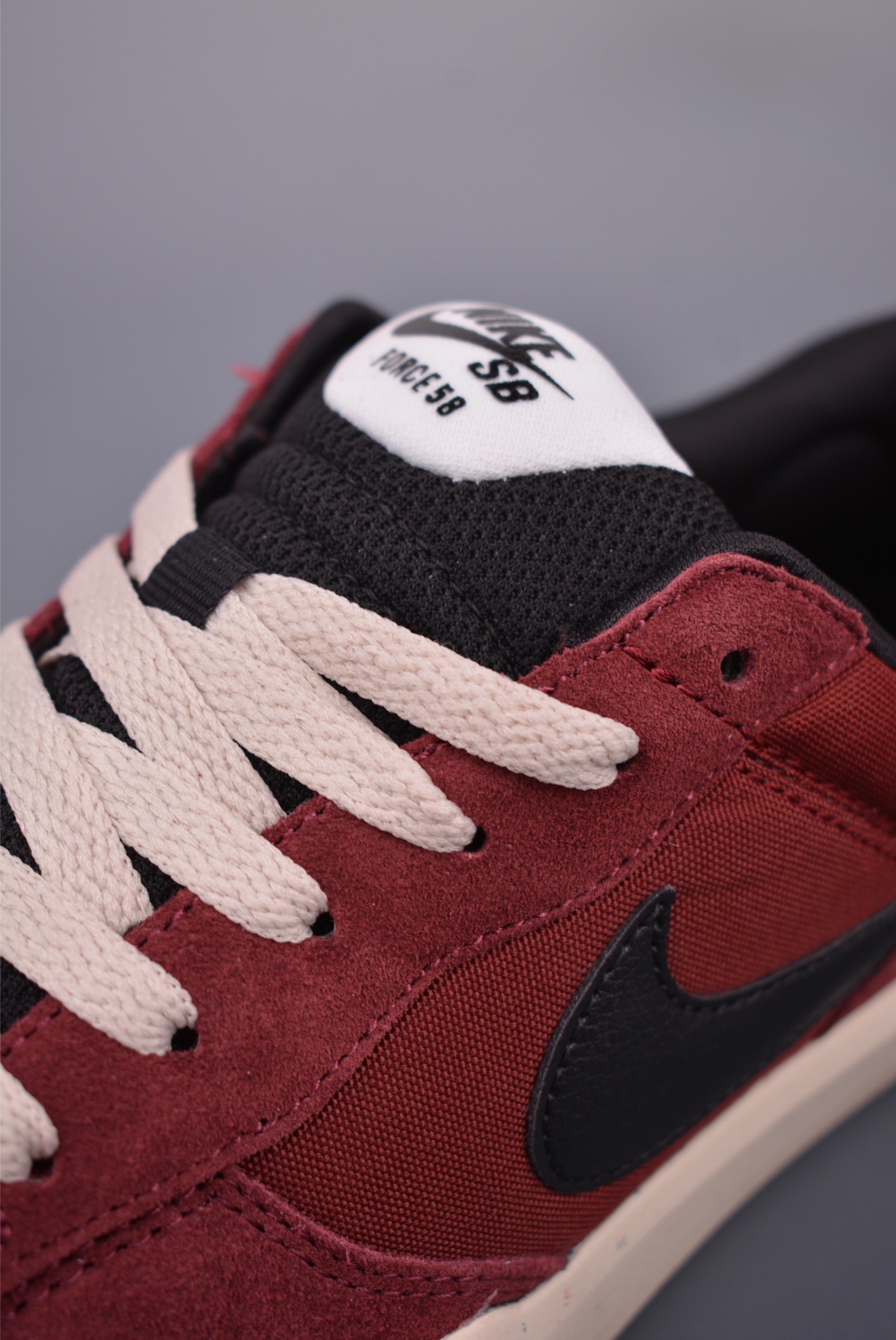 耐克Nike SB Force 58 硫化杯底 传统篮球风格 DV5477-602