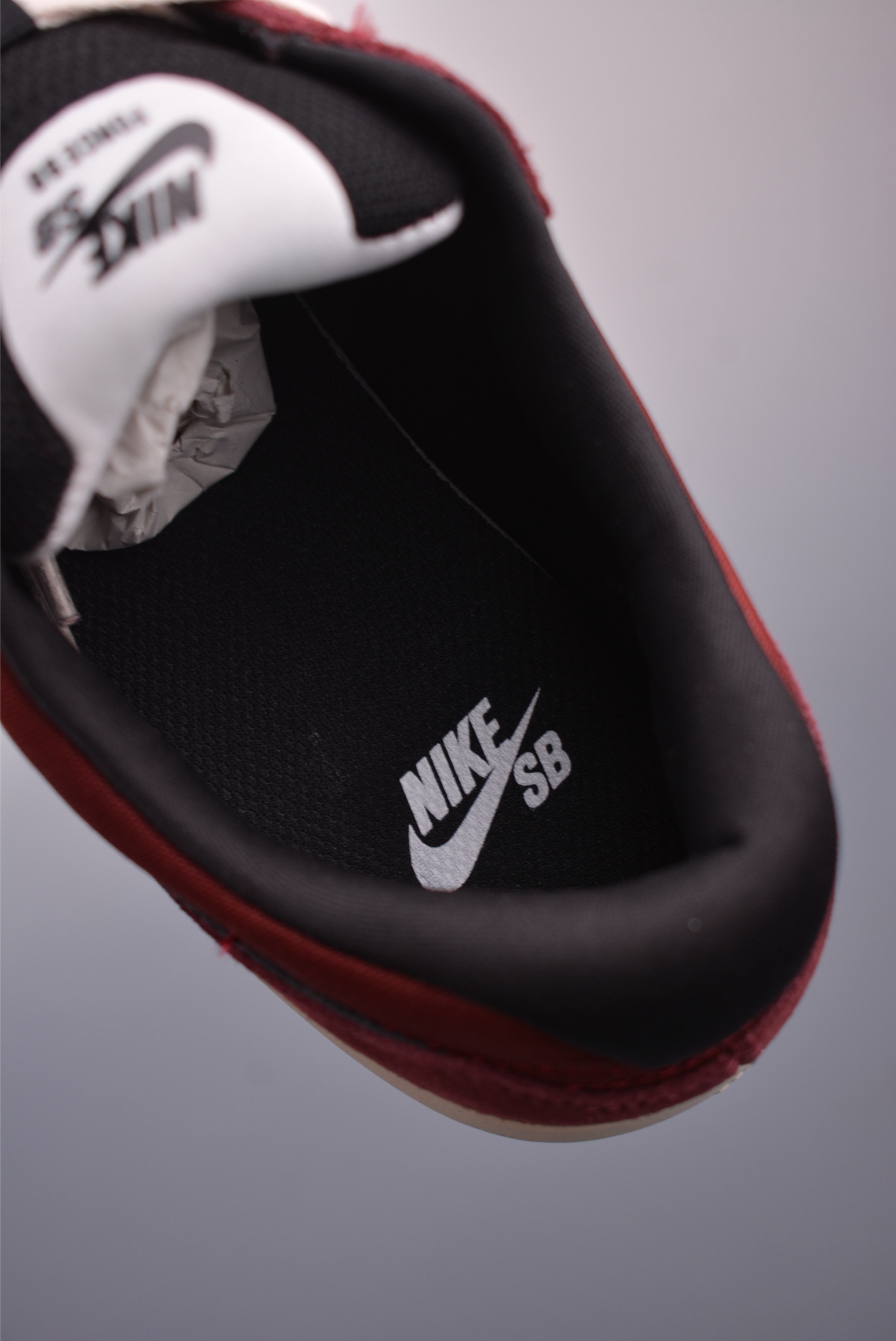 耐克Nike SB Force 58 硫化杯底 传统篮球风格 DV5477-602