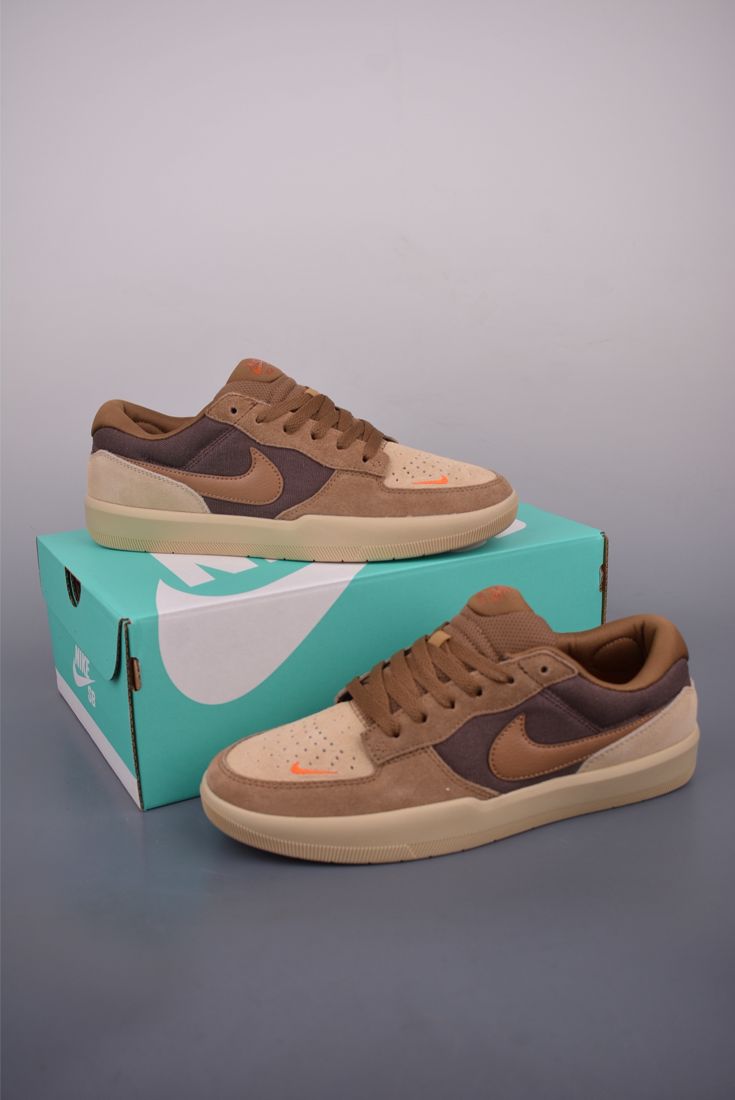 Nike SB Force 58 Skateboarding Shoes - Durable, Flexible, and Stylish 6 i1752875522644 3046 0 4