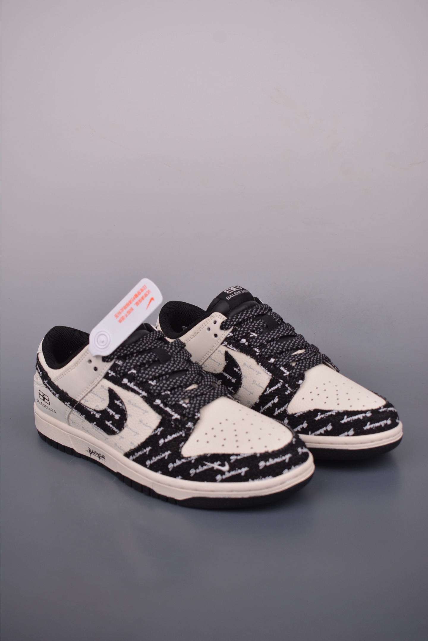 Nike SB Dunk Low Balenciaga: Premium, Stylish Sneakers for Ultimate Comfort 2 i1752876619283 3548 0 0